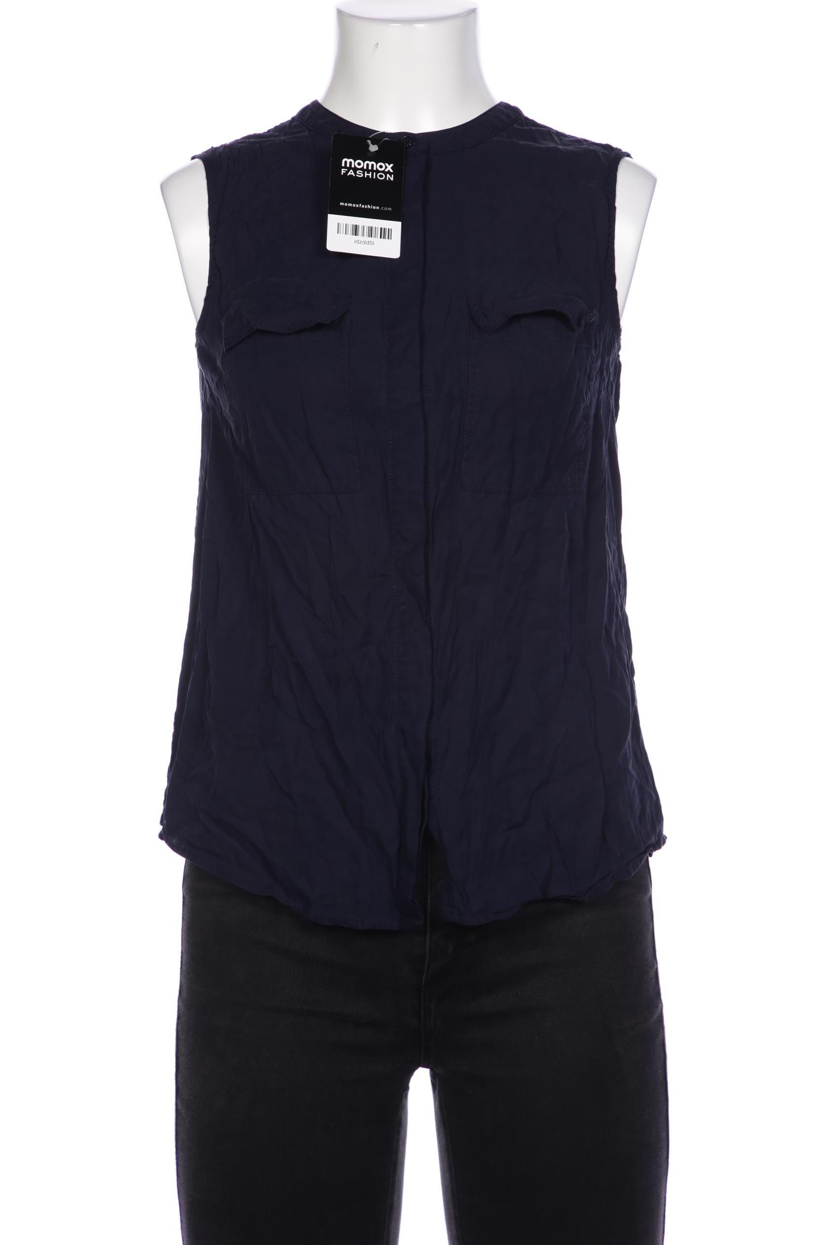 

Boden Damen Bluse, marineblau