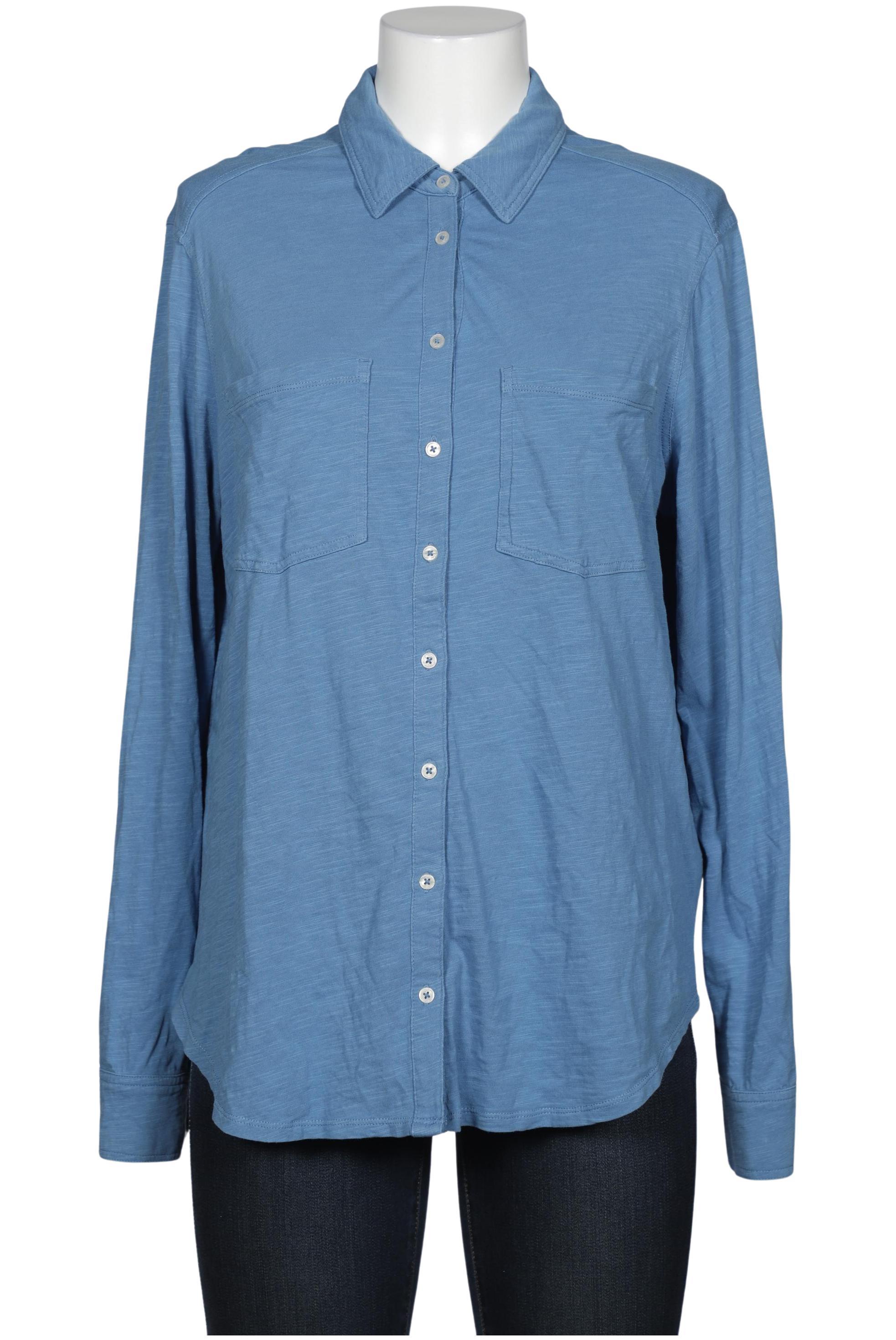 

Boden Damen Bluse, blau, Gr. 40
