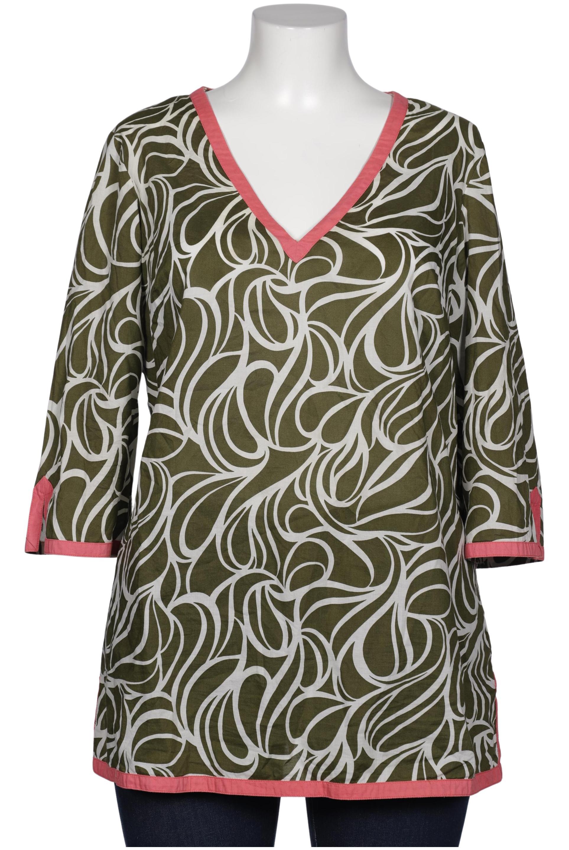 

Boden Damen Bluse, grün, Gr. 42