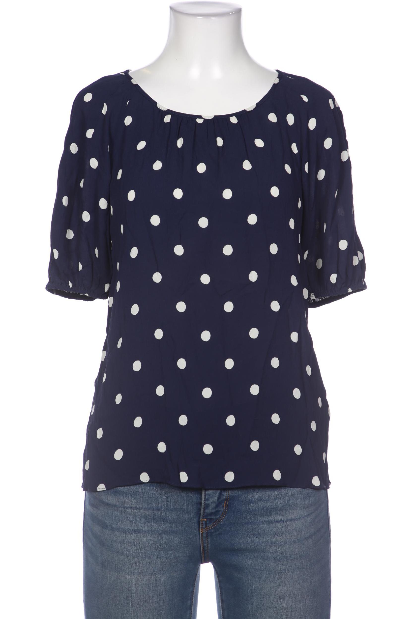 

Boden Damen Bluse, marineblau