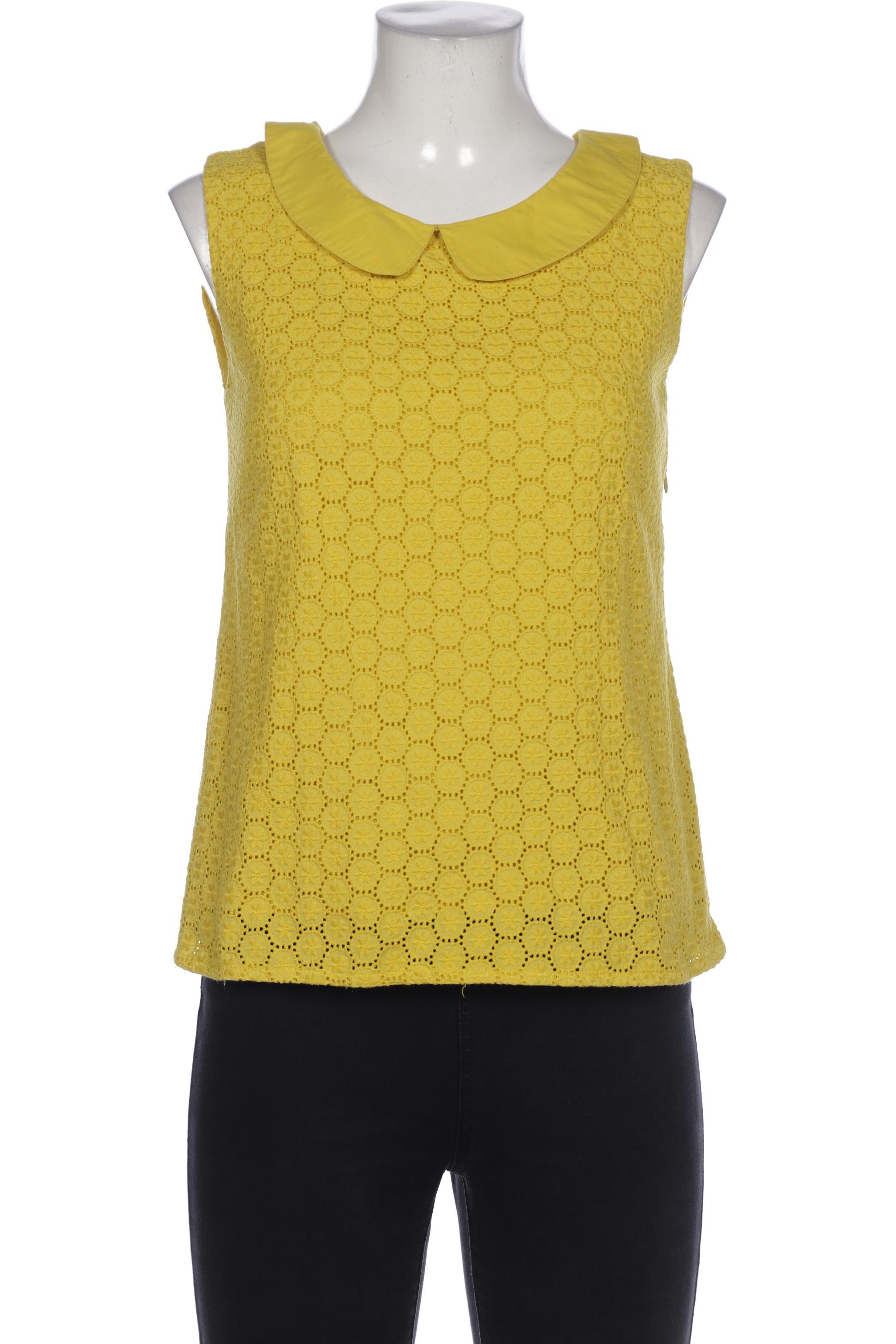 

Boden Damen Bluse, gelb, Gr. 38