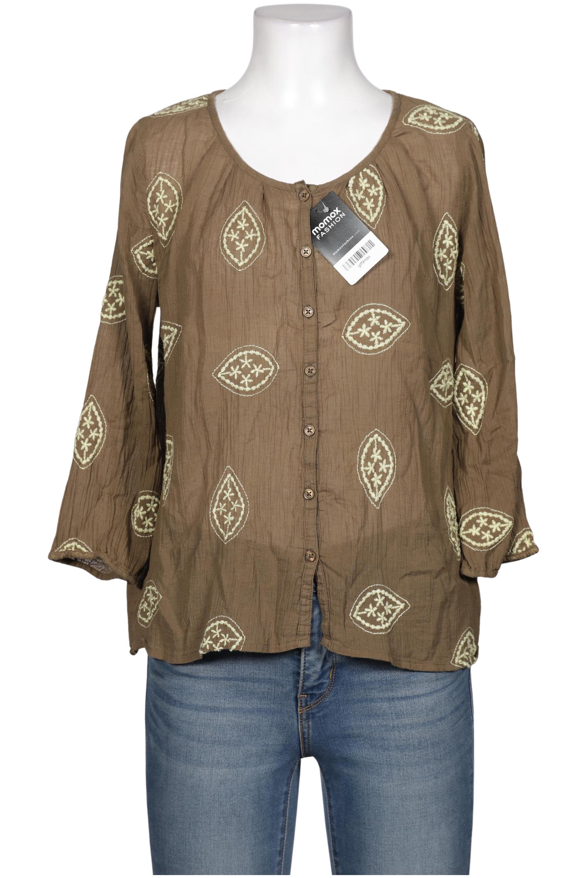 

Boden Damen Bluse, braun, Gr. 38