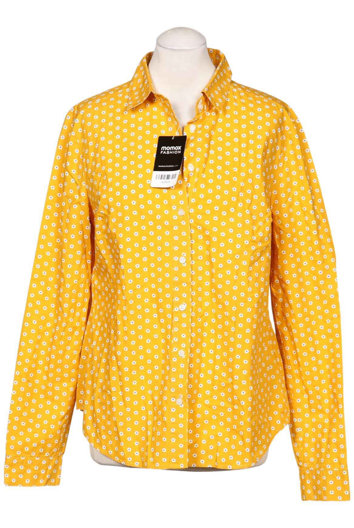 

Boden Damen Bluse, gelb, Gr. 40