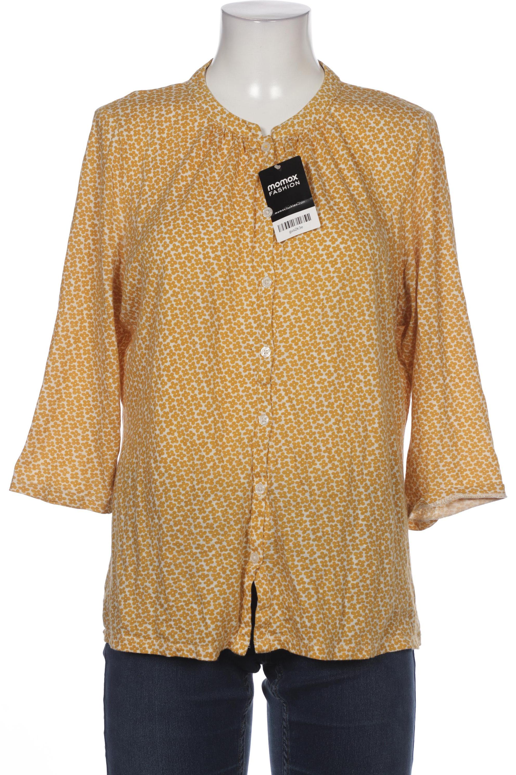 

Boden Damen Bluse, gelb