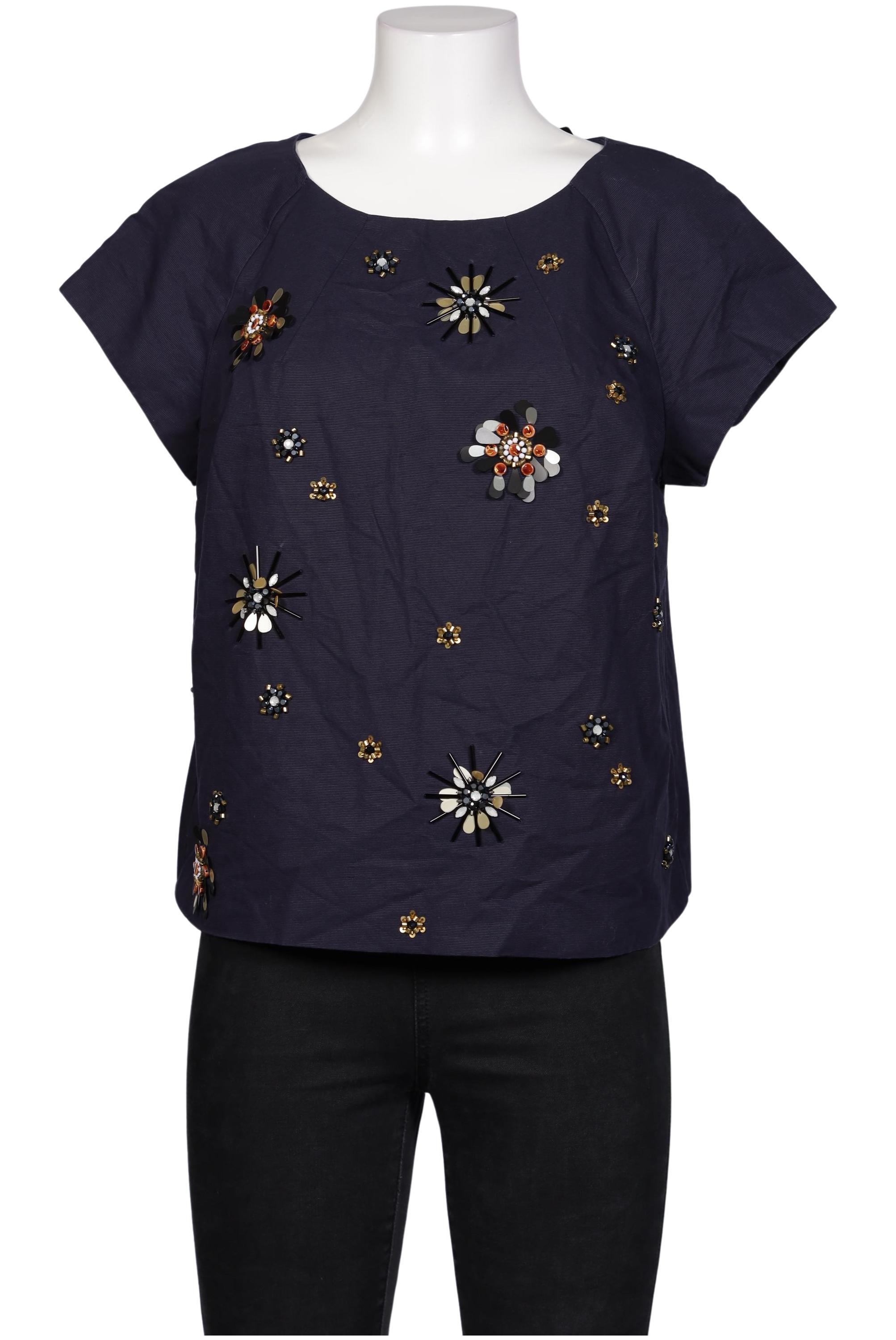 

Boden Damen Bluse, marineblau, Gr. 42