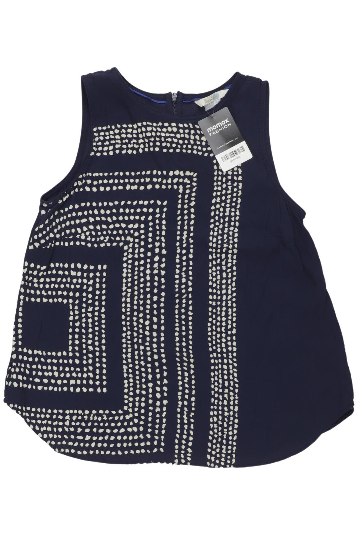 

Boden Damen Bluse, marineblau, Gr. 36