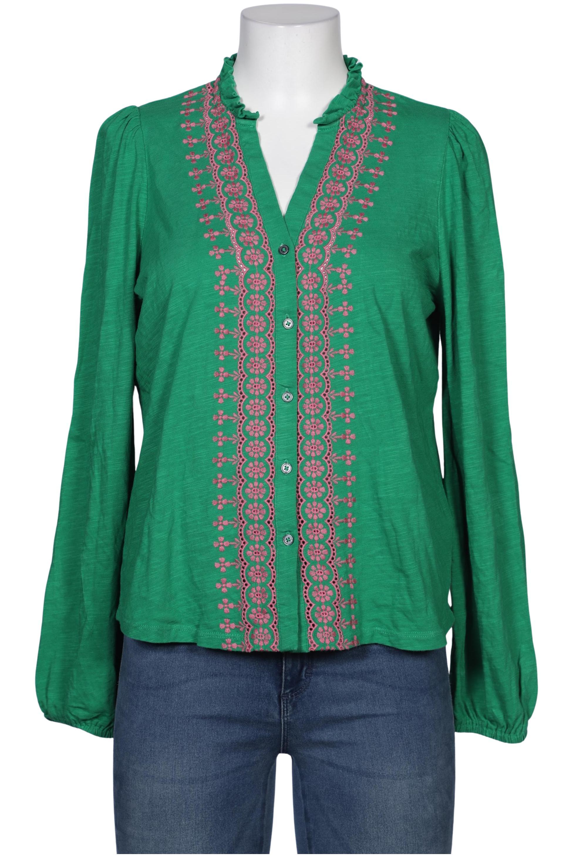 

Boden Damen Bluse, grün, Gr. 40