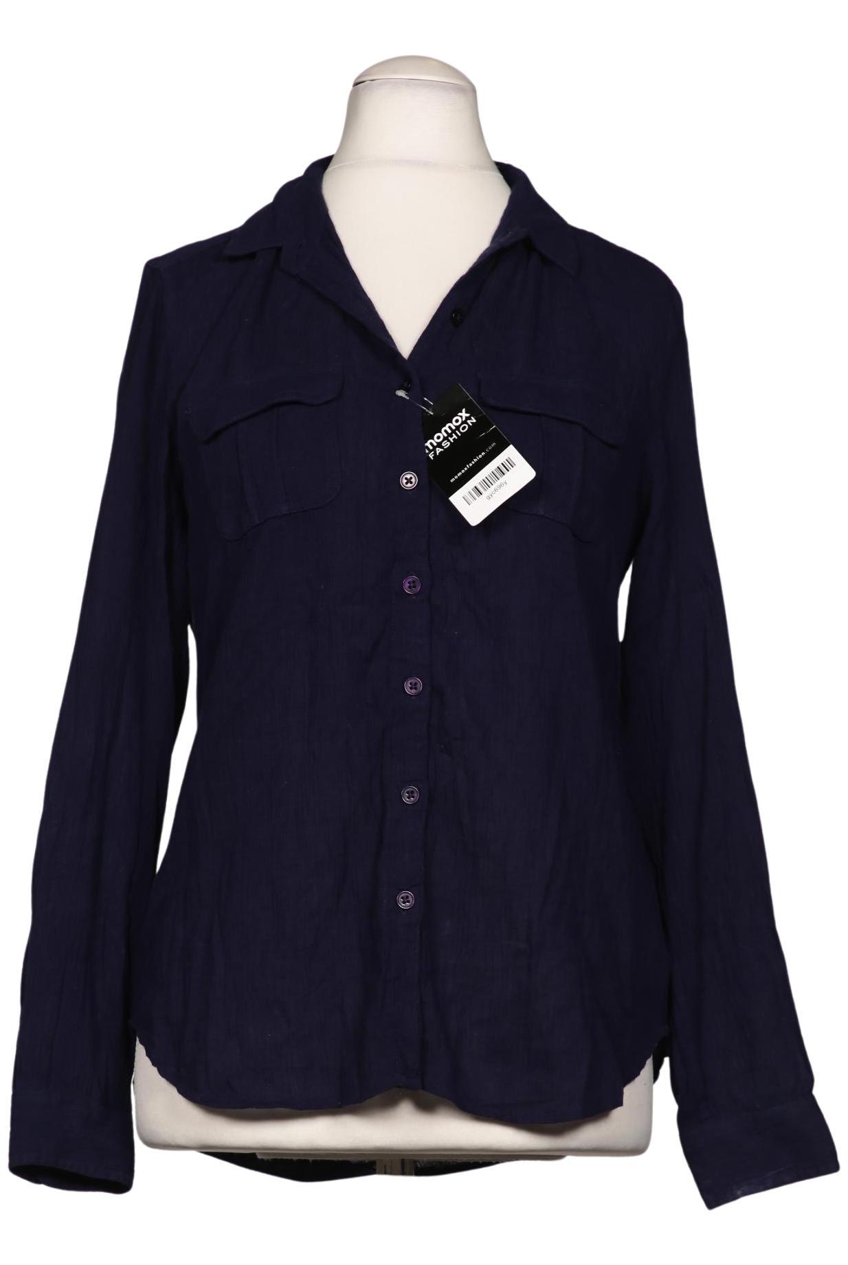 

Boden Damen Bluse, marineblau, Gr. 34