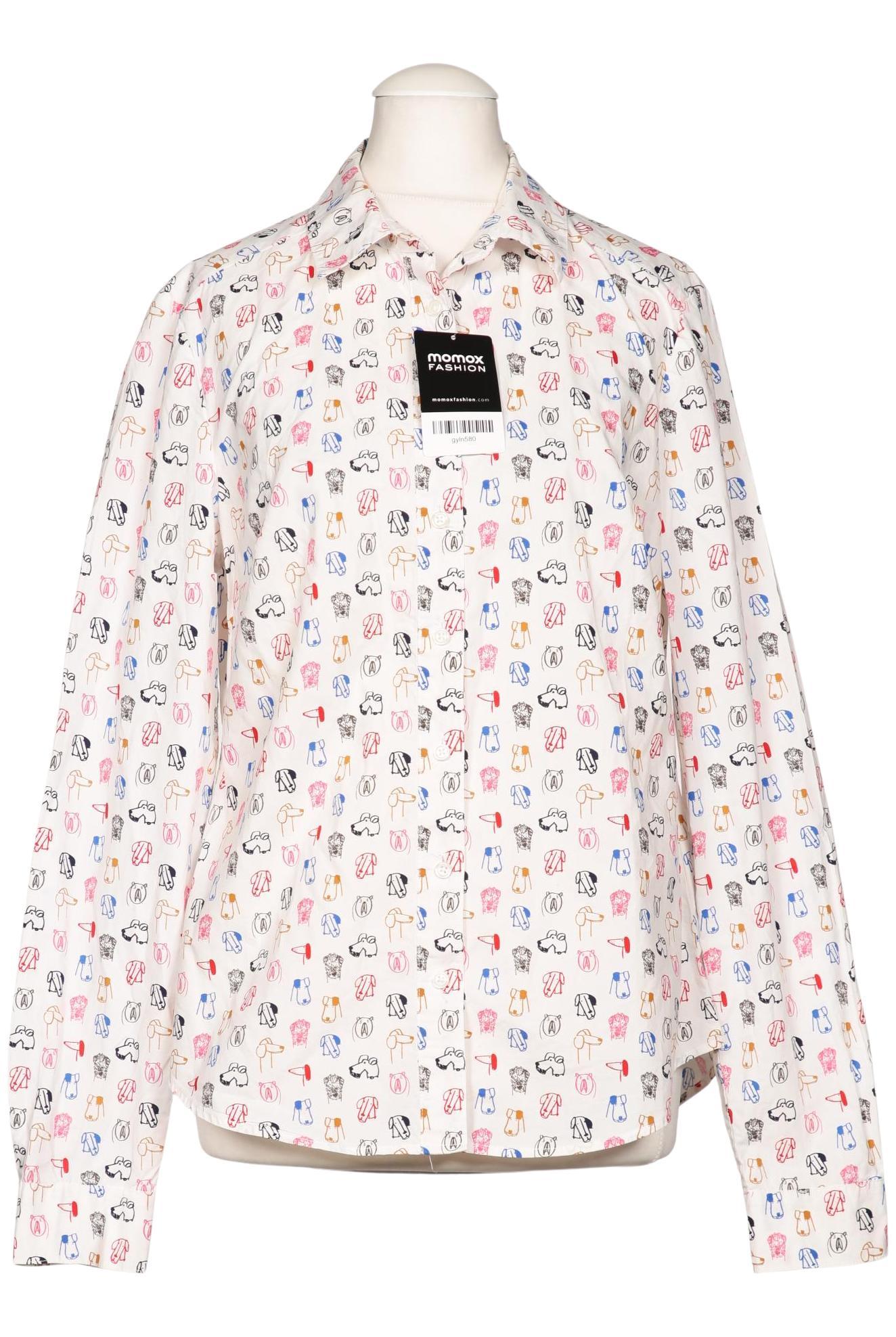 

Boden Damen Bluse, weiß, Gr. 36