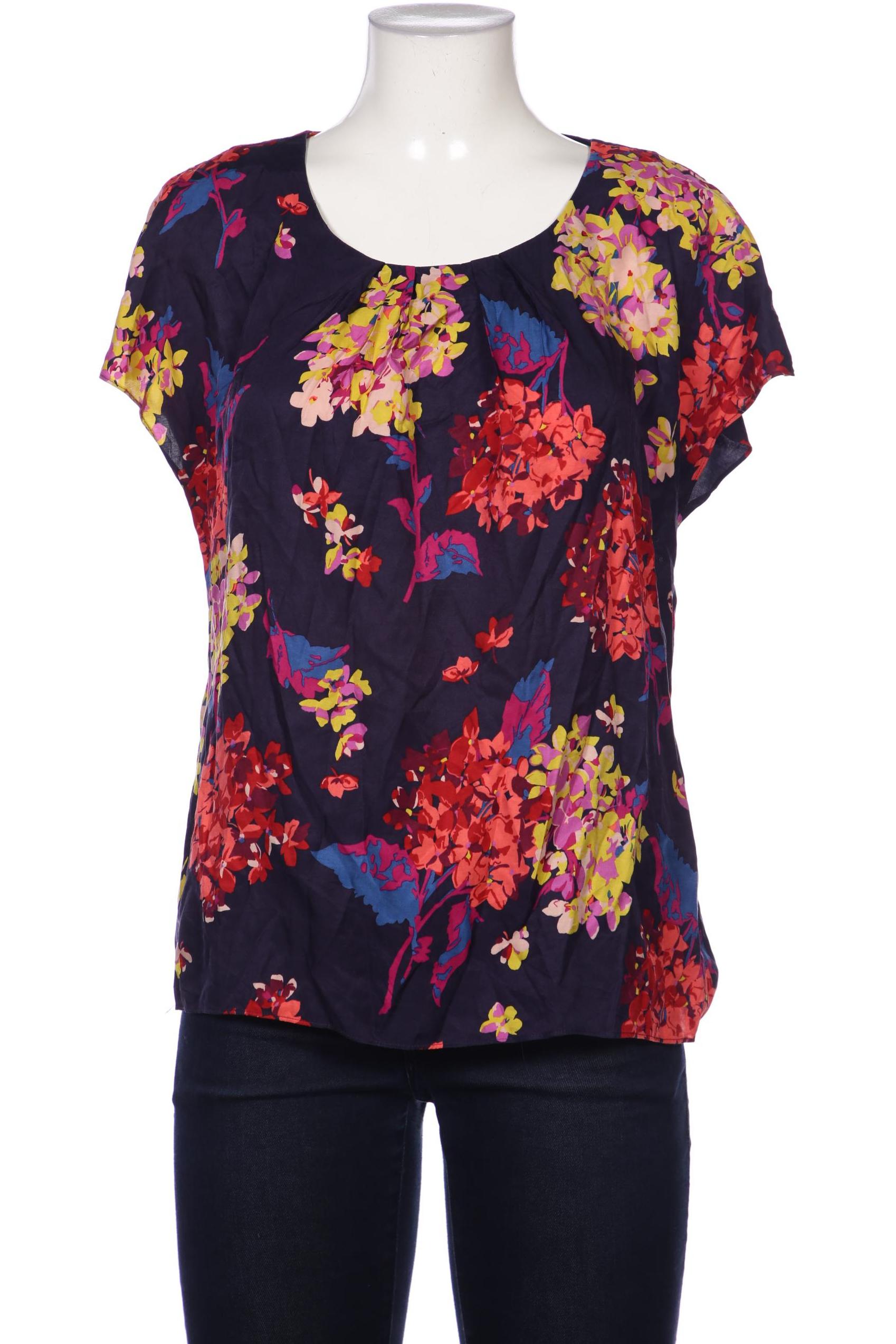 

Boden Damen Bluse, marineblau