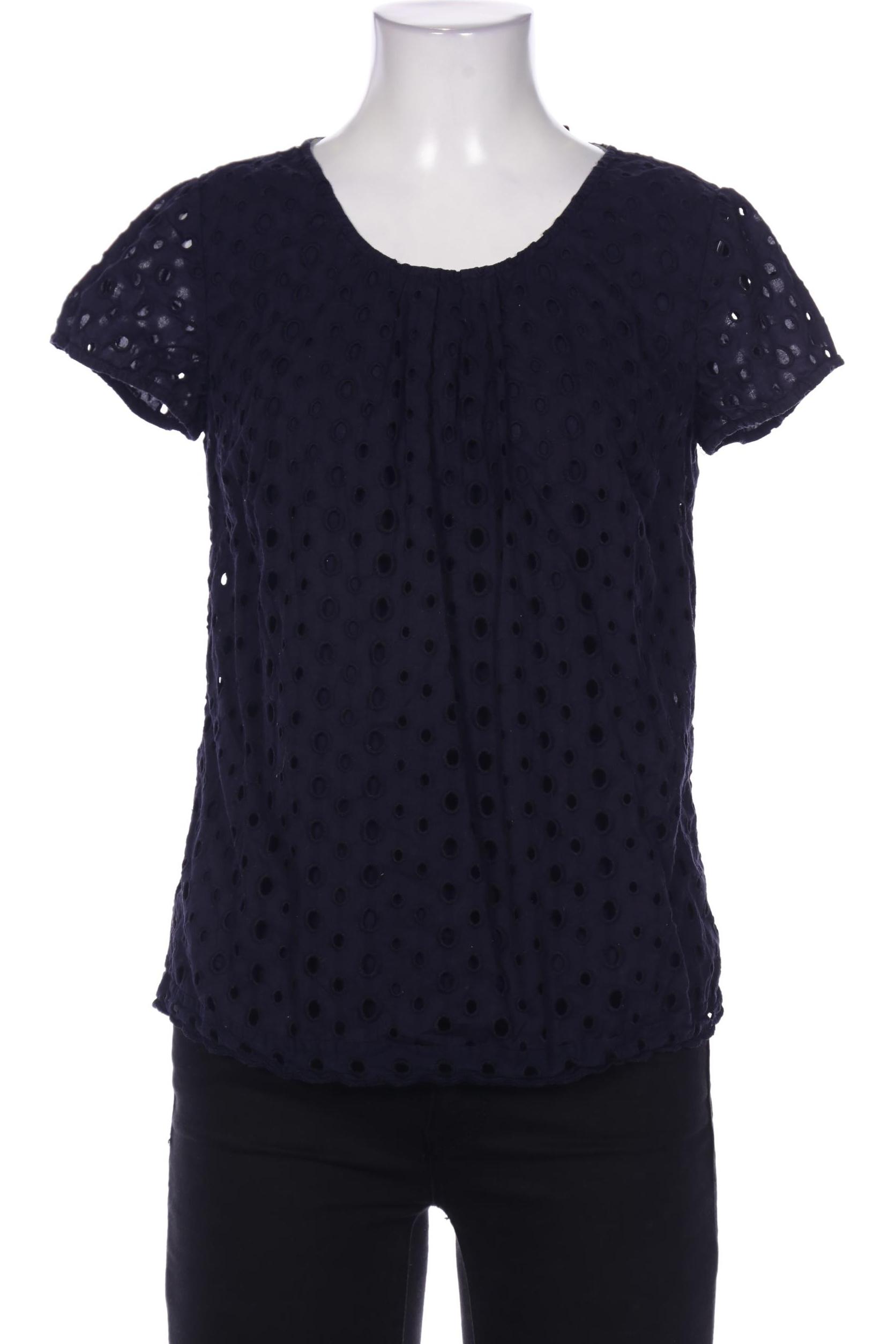 

Boden Damen Bluse, marineblau, Gr. 34