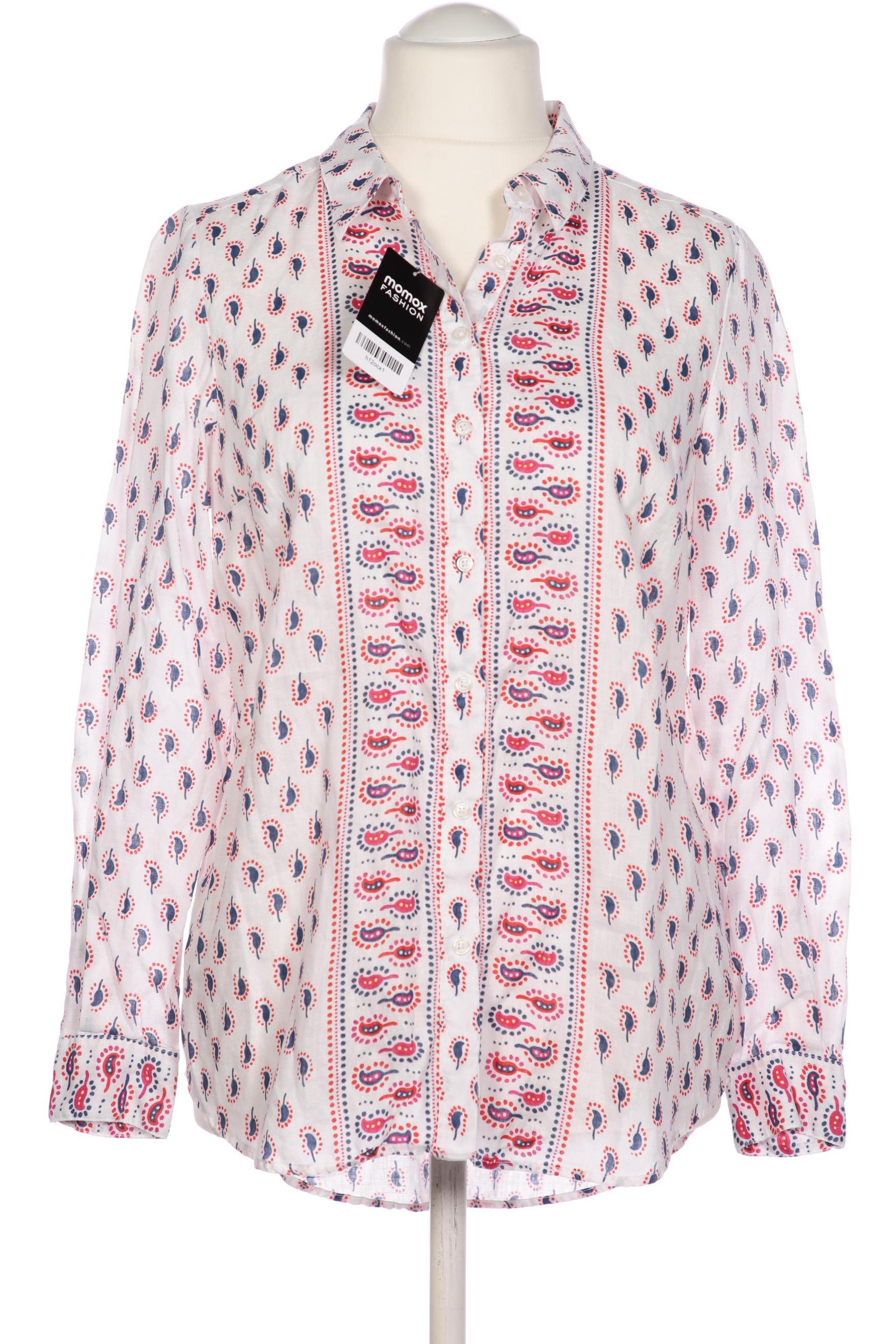 

Boden Damen Bluse, weiß, Gr. 38