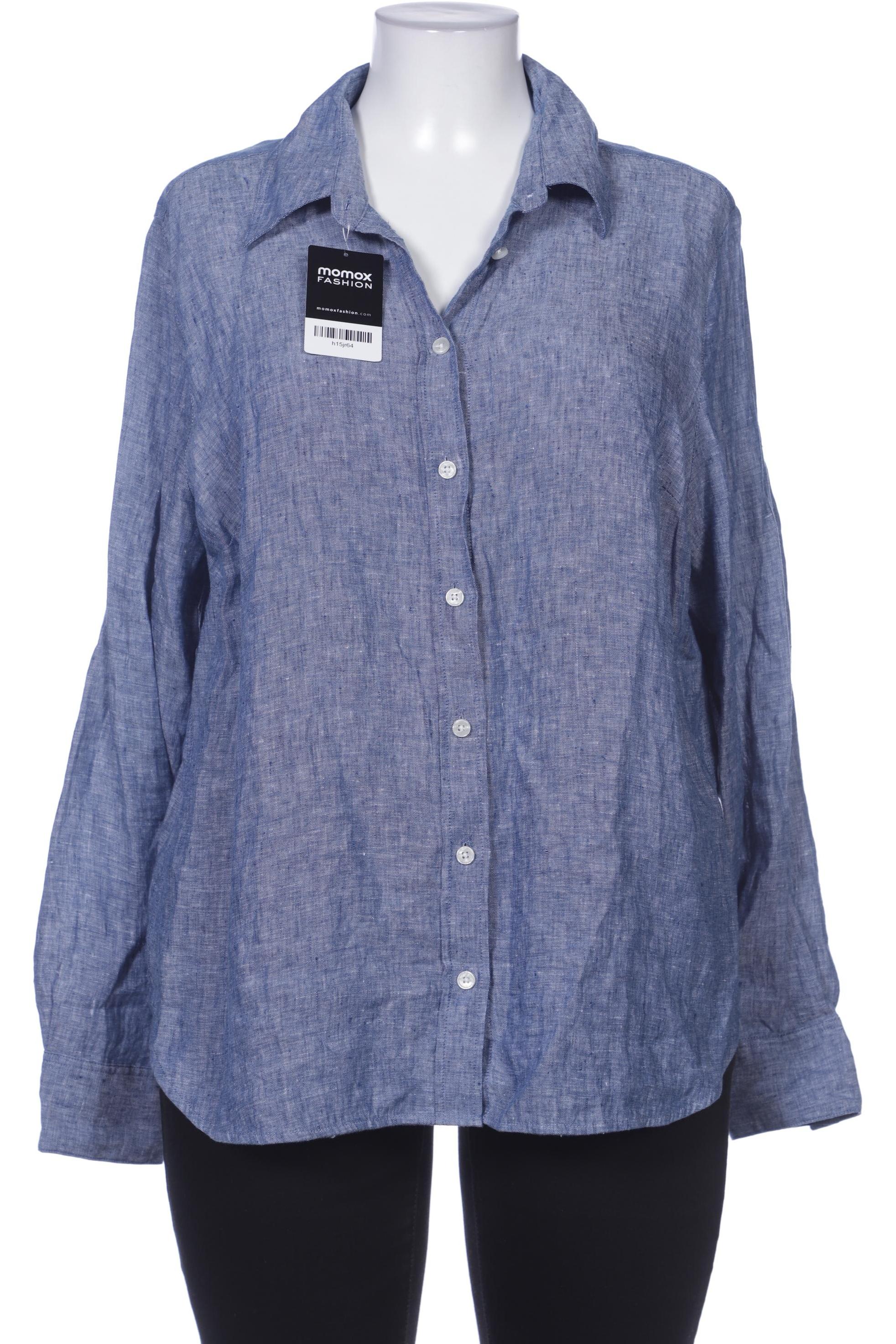 

Boden Damen Bluse, marineblau, Gr. 46