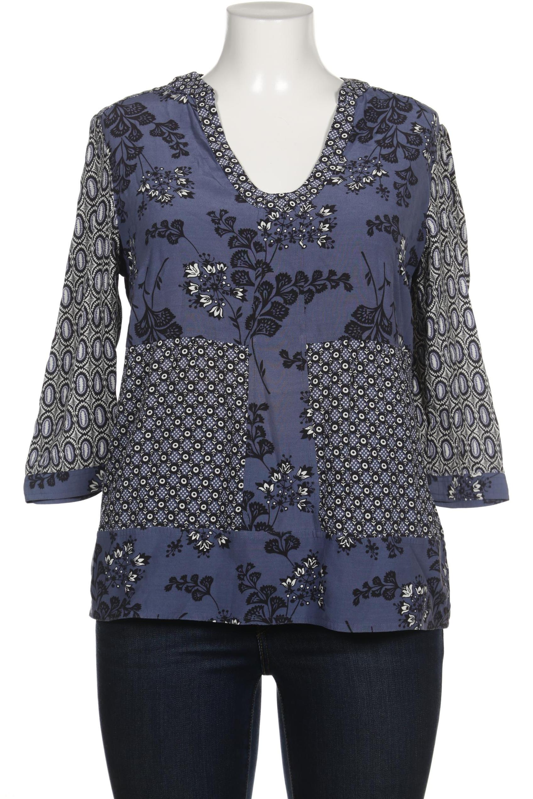 

Boden Damen Bluse, blau