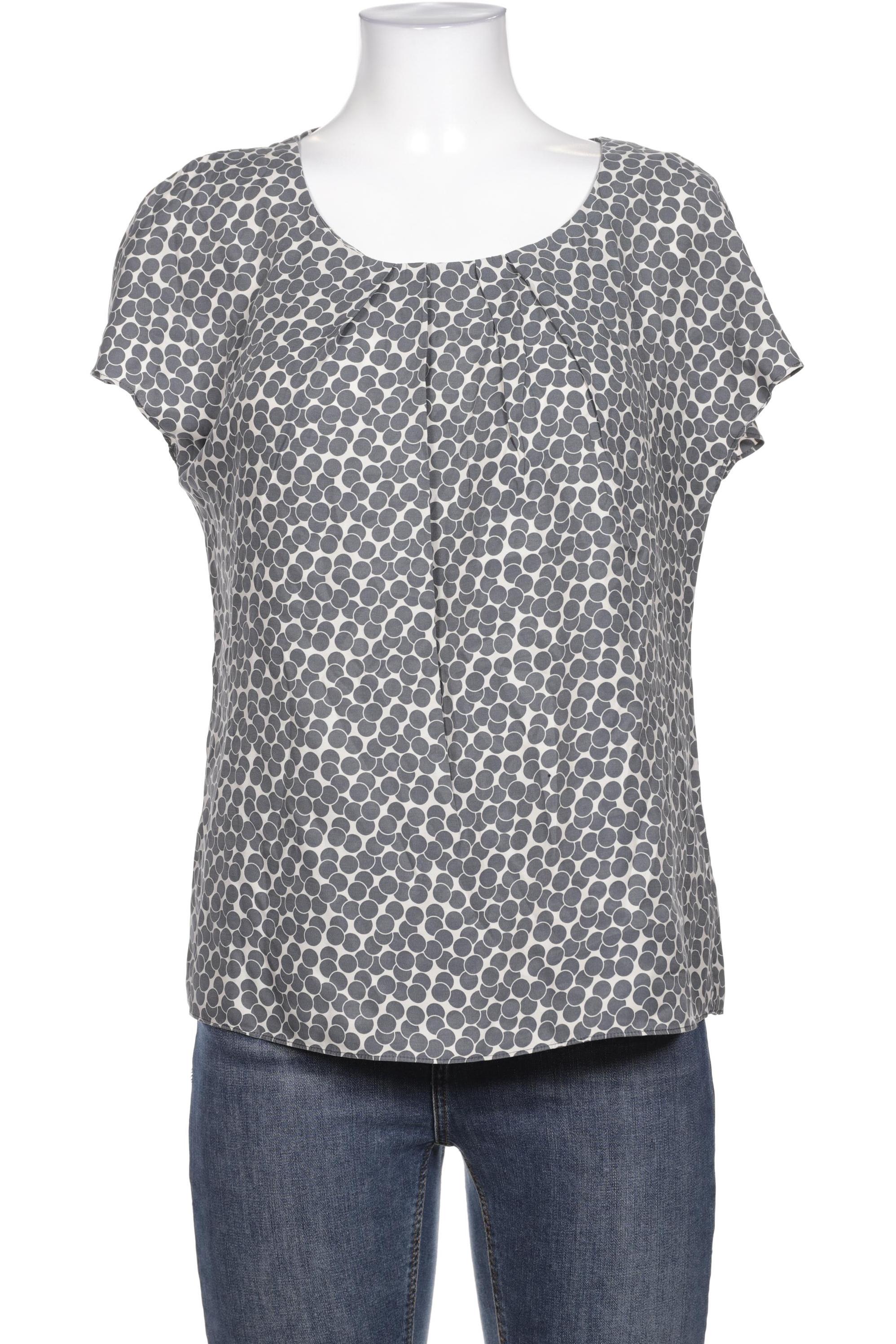 

Boden Damen Bluse, grau