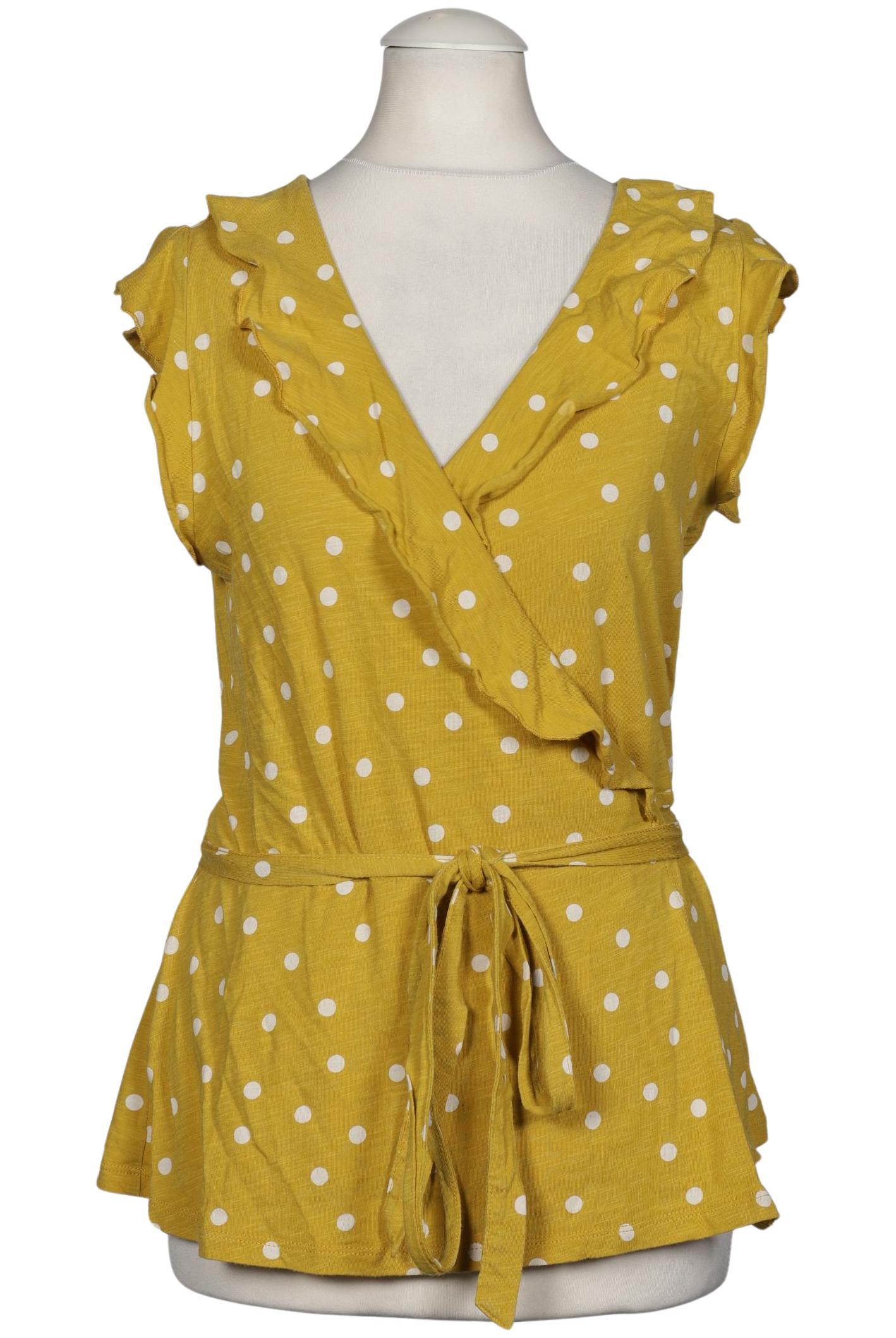 

Boden Damen Bluse, gelb, Gr. 36