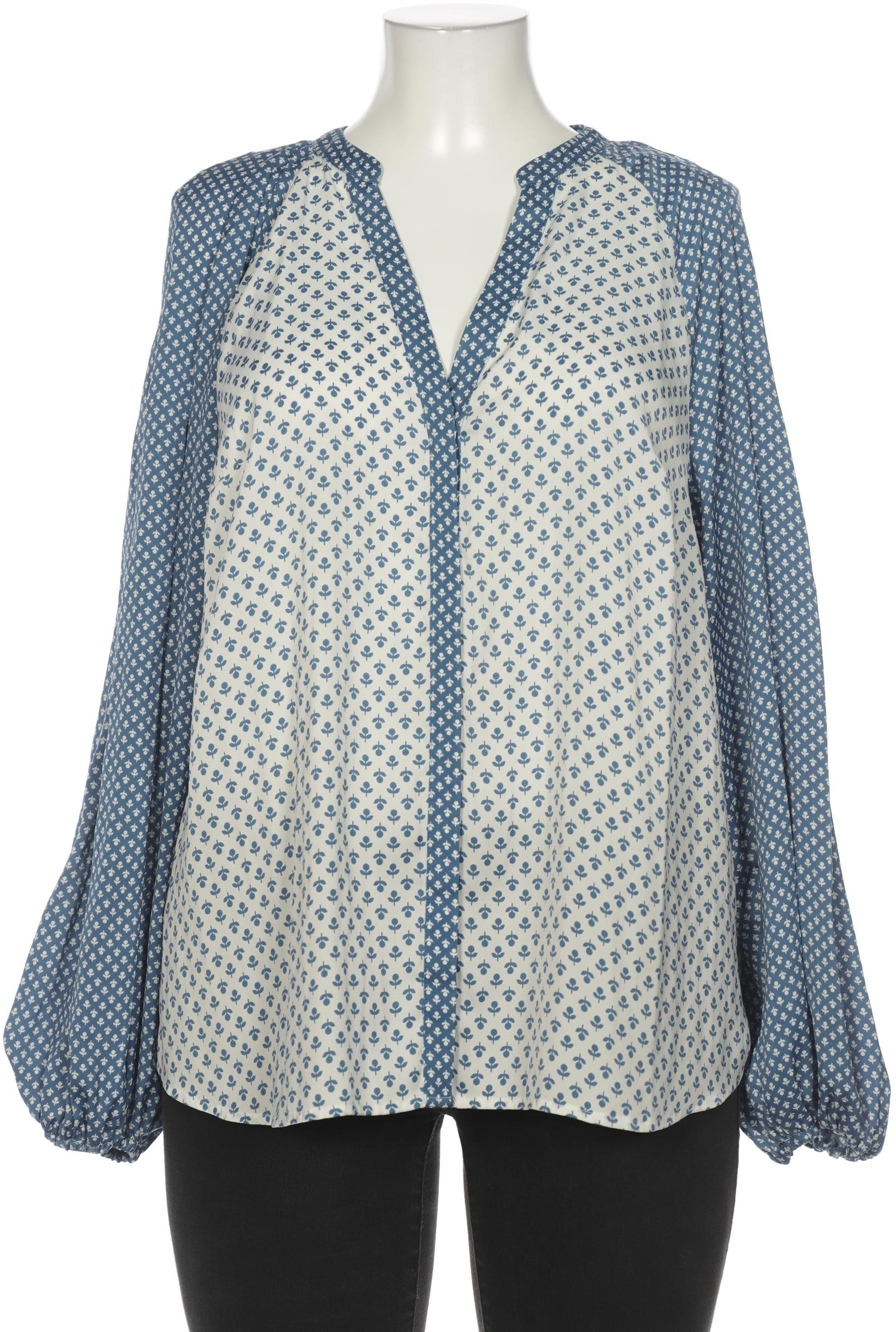 

Boden Damen Bluse, blau, Gr. 44