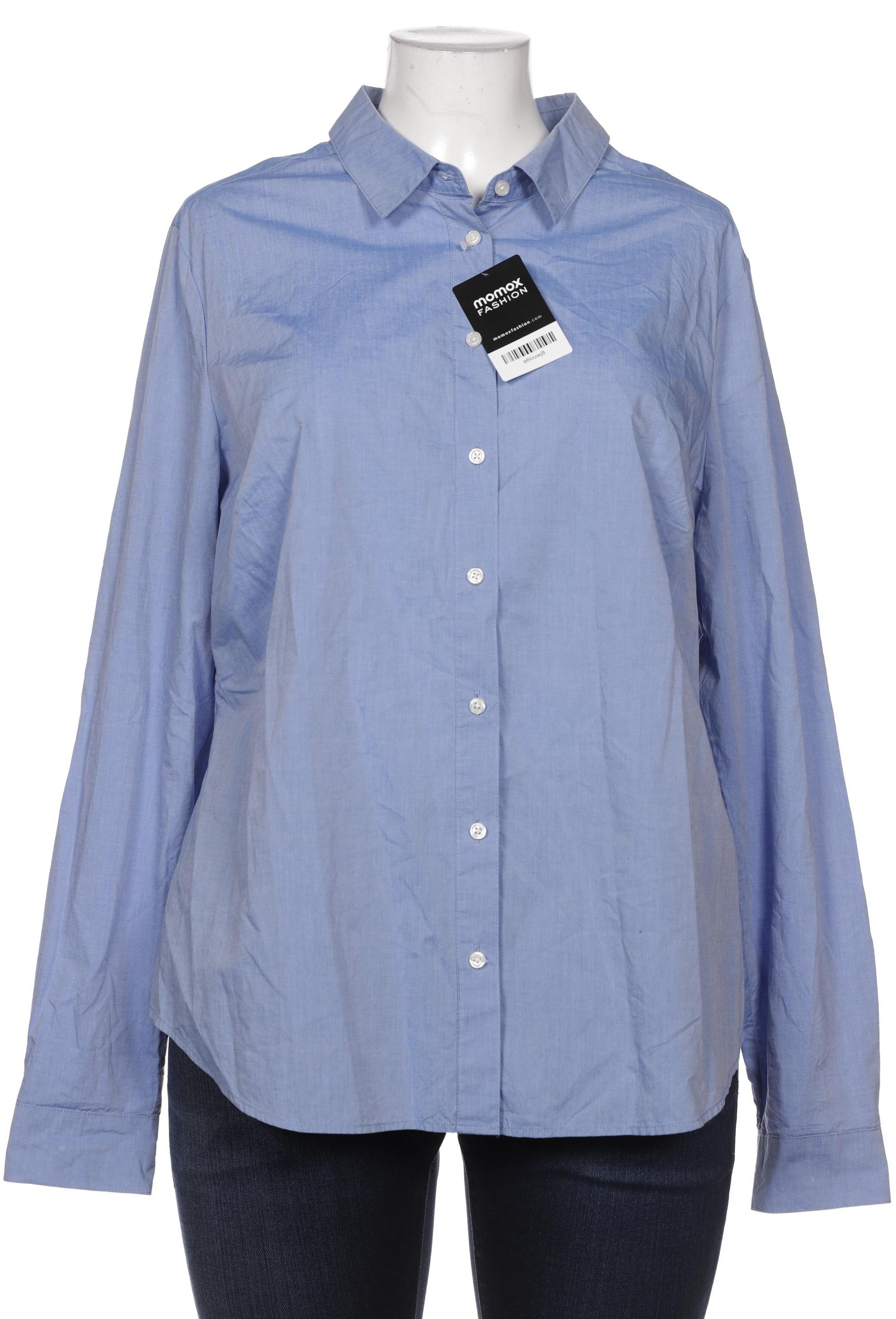 

Boden Damen Bluse, blau, Gr. 48