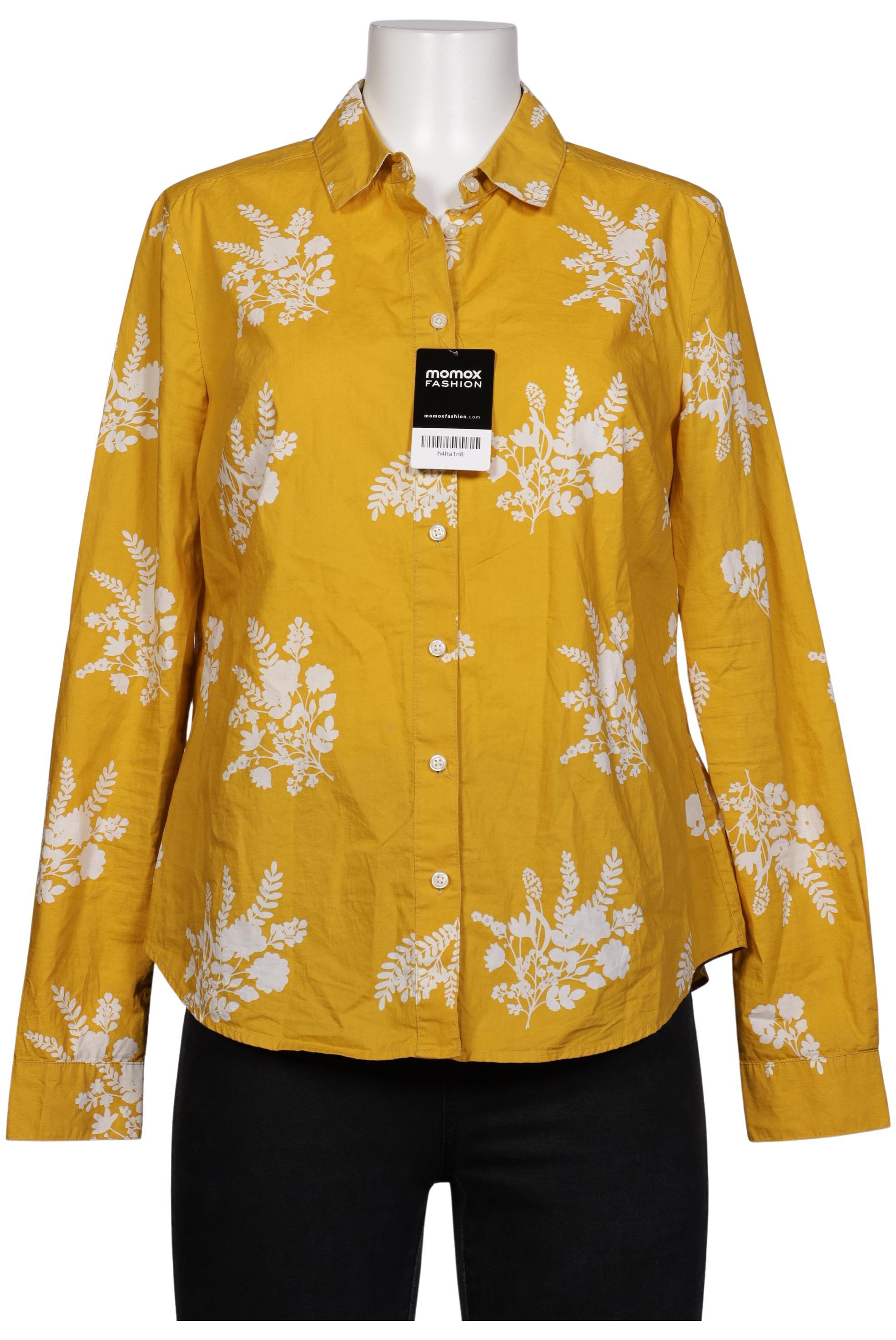 

Boden Damen Bluse, gelb, Gr. 40