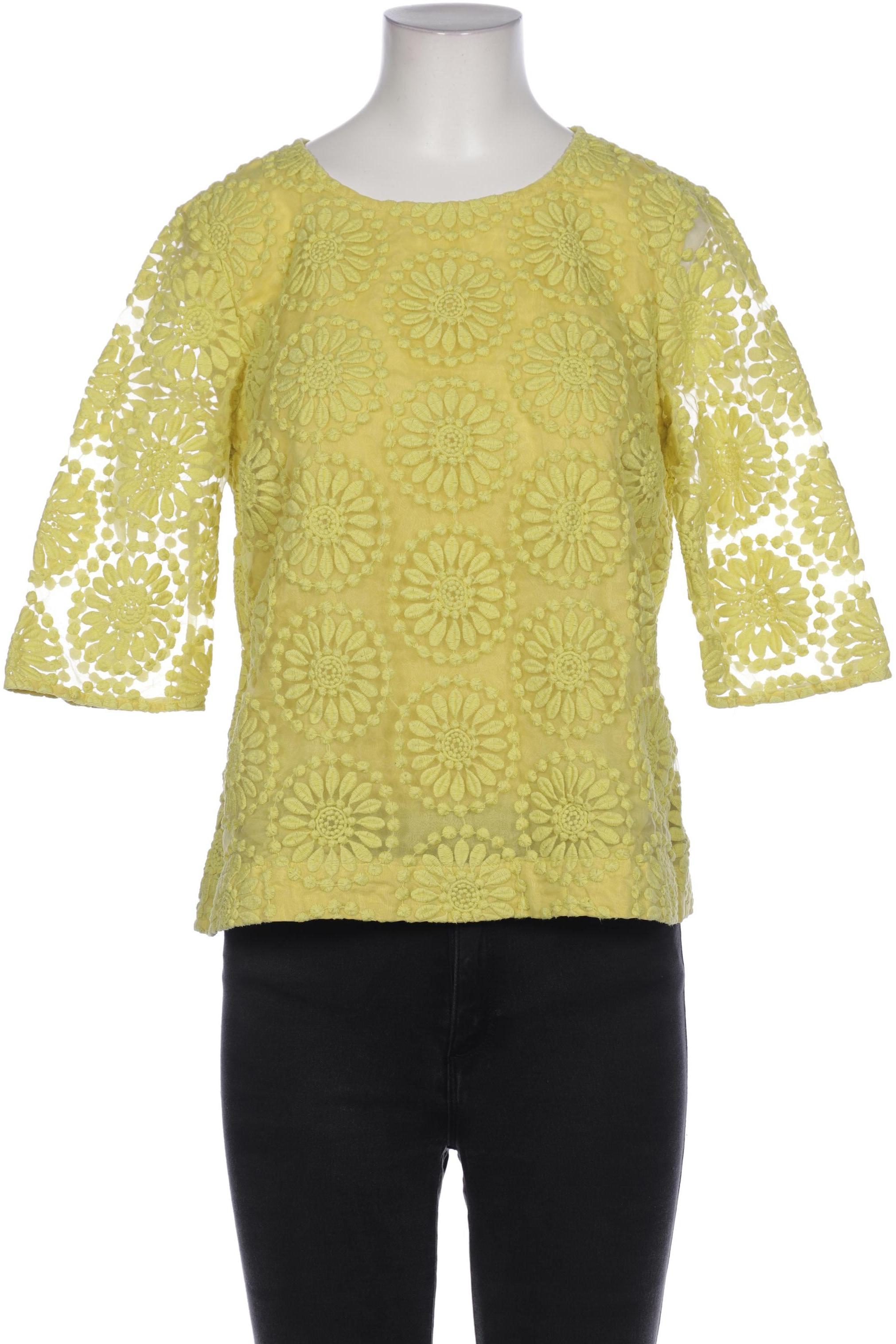 

Boden Damen Bluse, gelb, Gr. 40