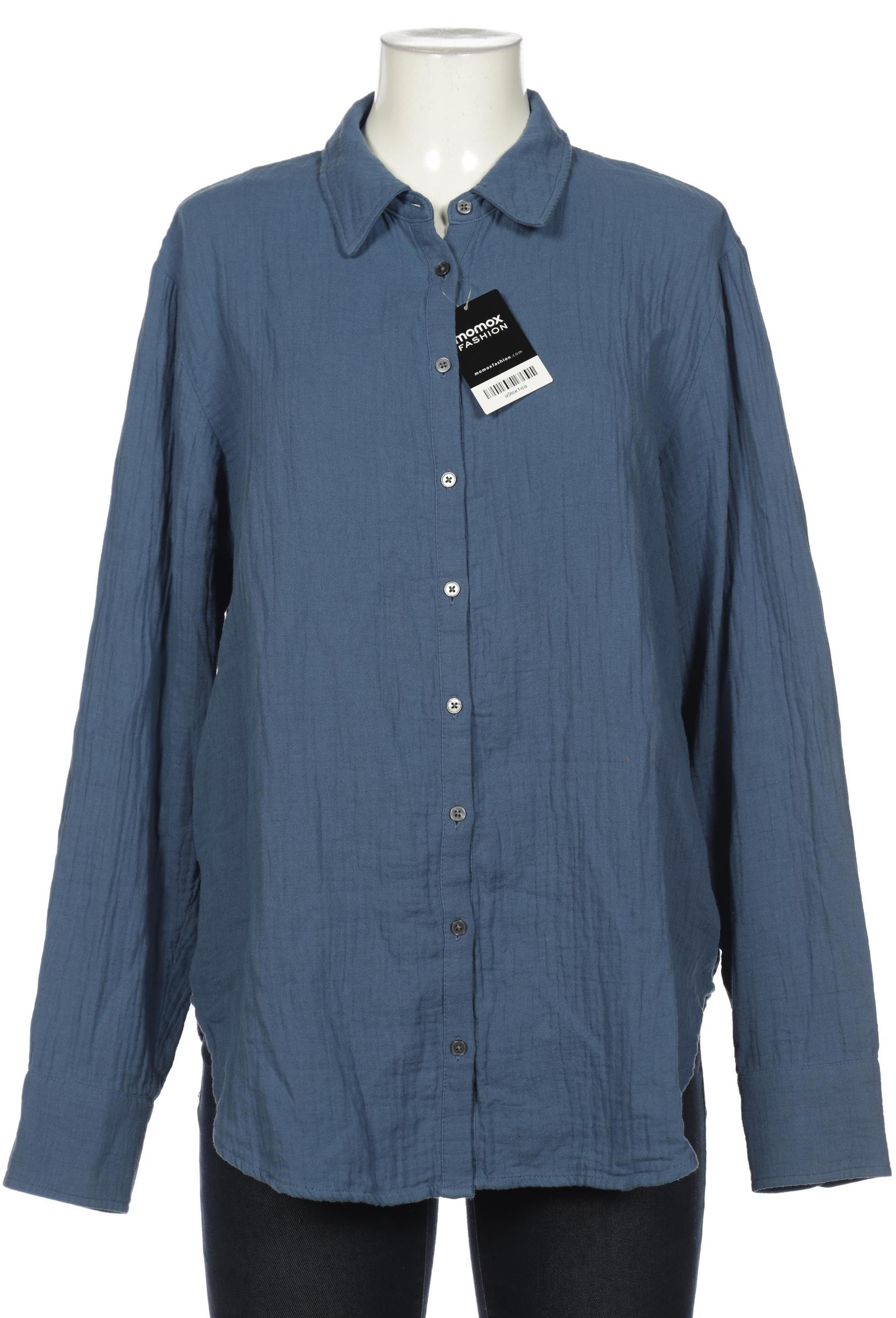 

Boden Damen Bluse, blau, Gr. 40