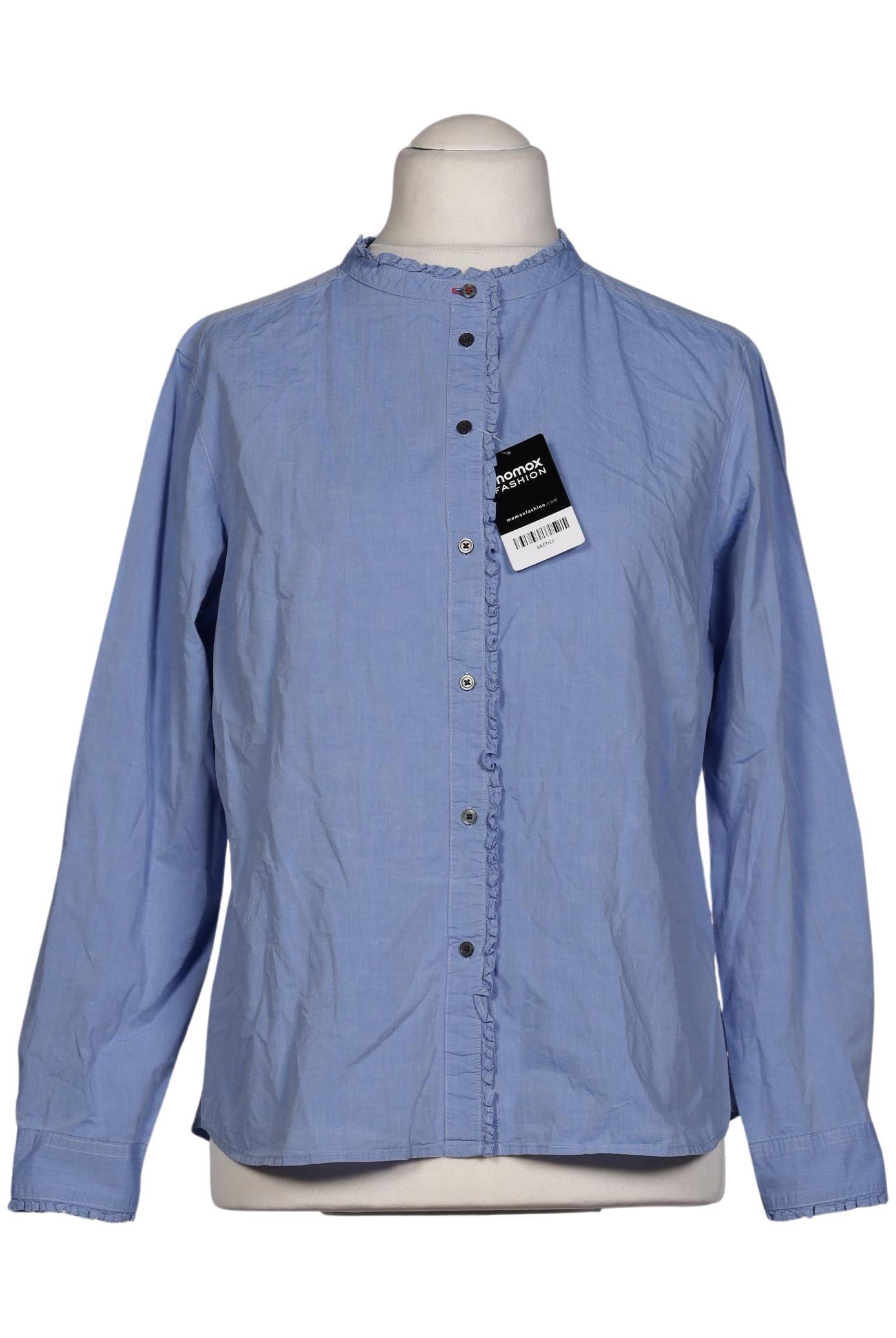 

Boden Damen Bluse, hellblau, Gr. 44