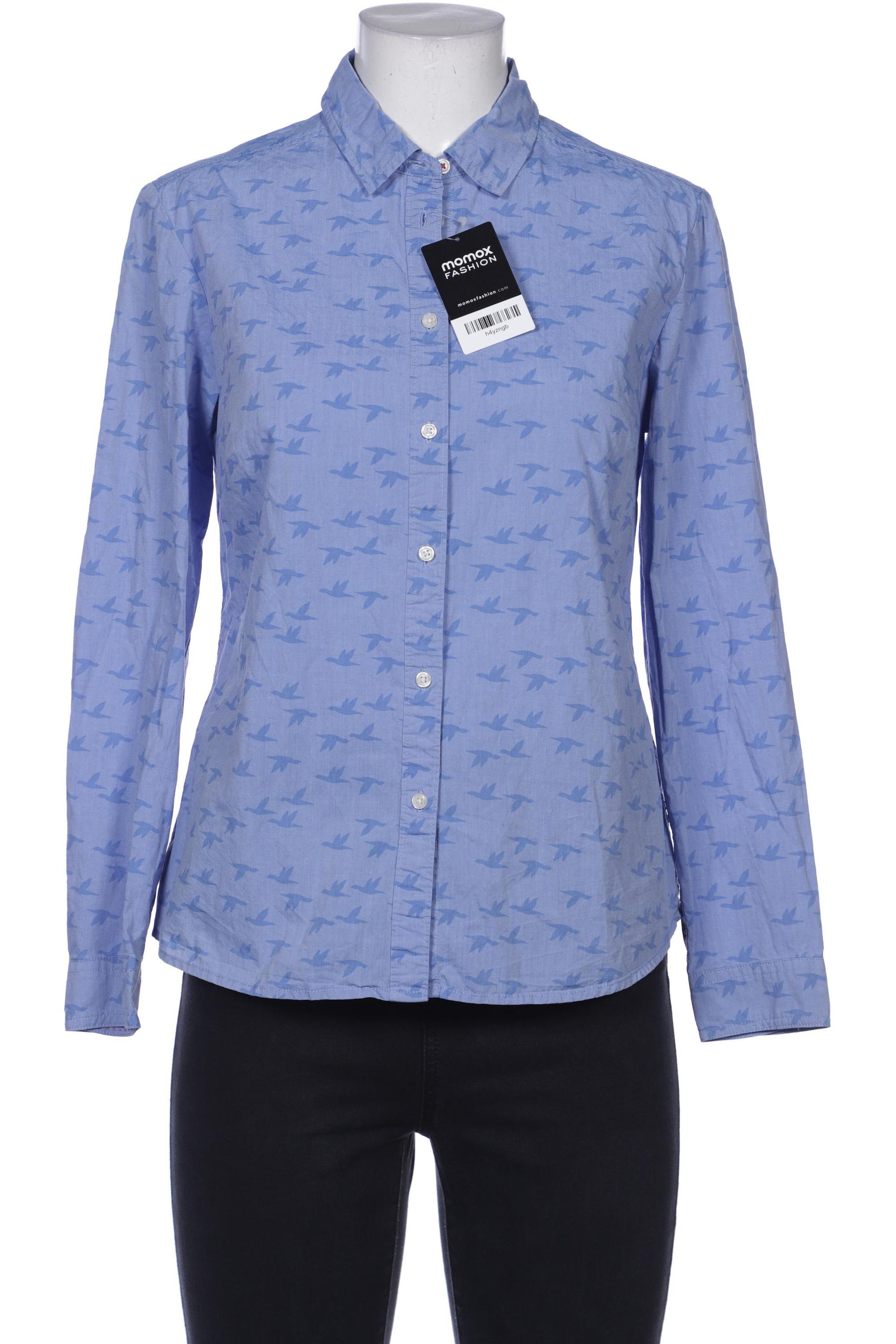 

Boden Damen Bluse, blau, Gr. 38