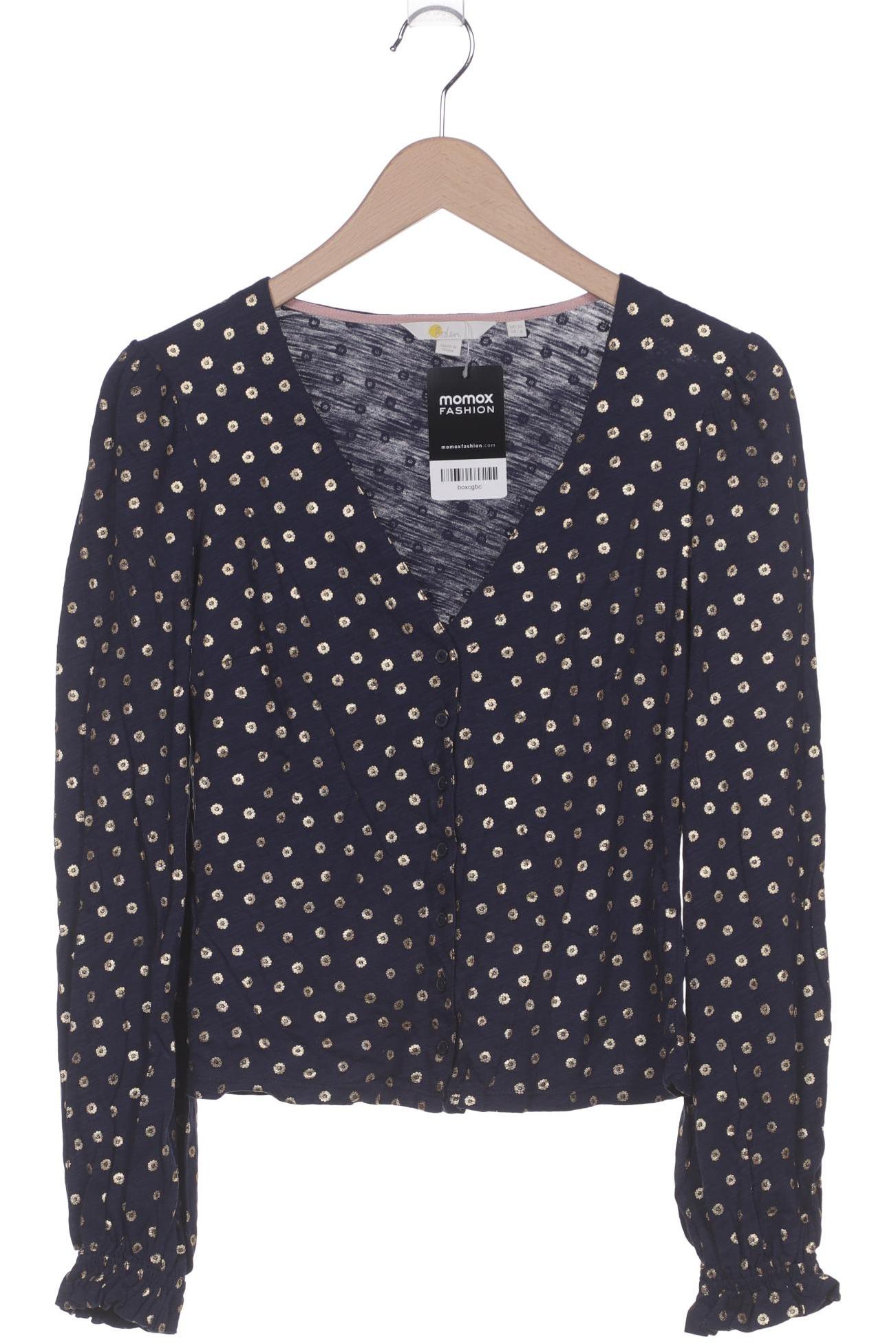 

Boden Damen Bluse, marineblau, Gr. 36
