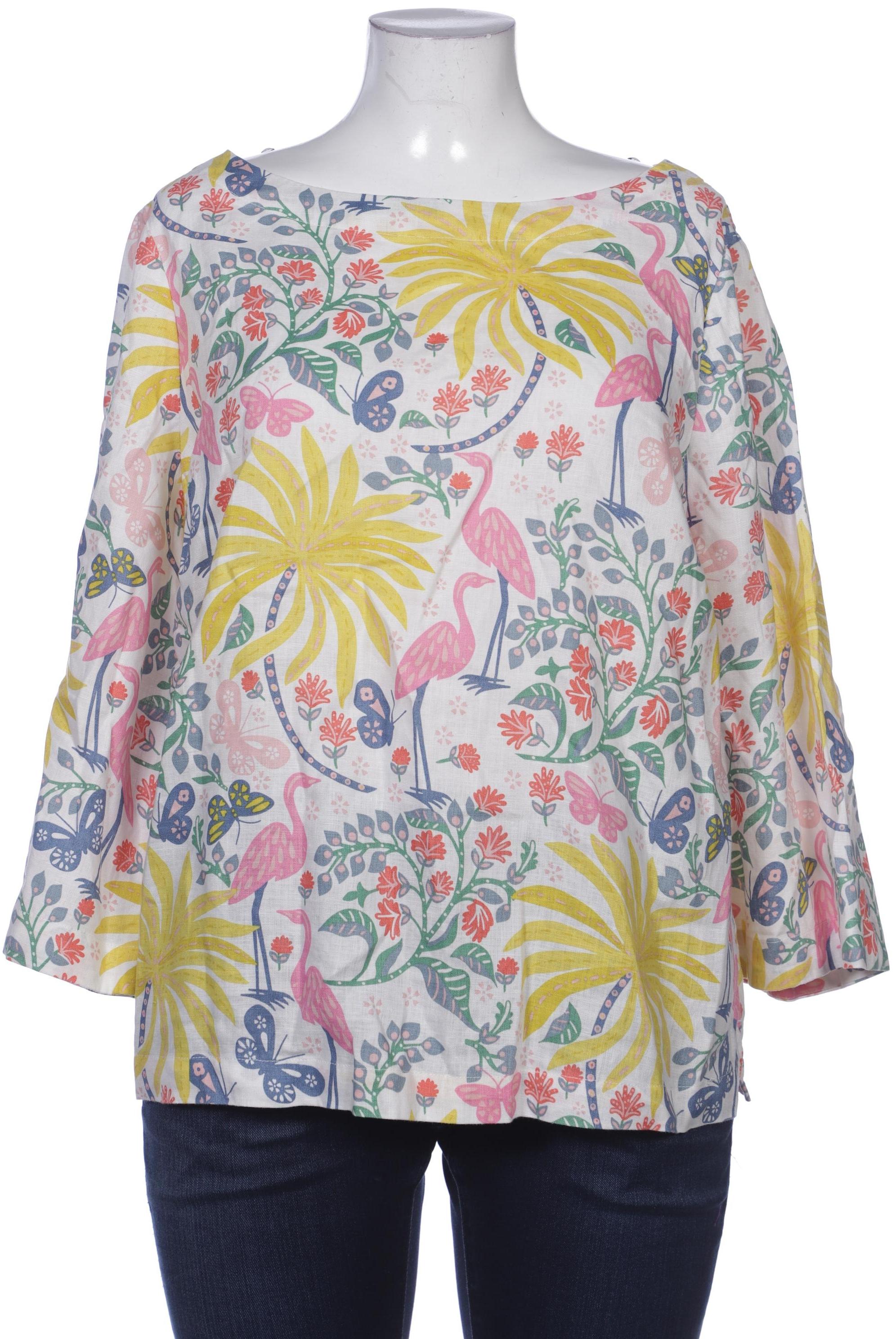 

Boden Damen Bluse, mehrfarbig, Gr. 48