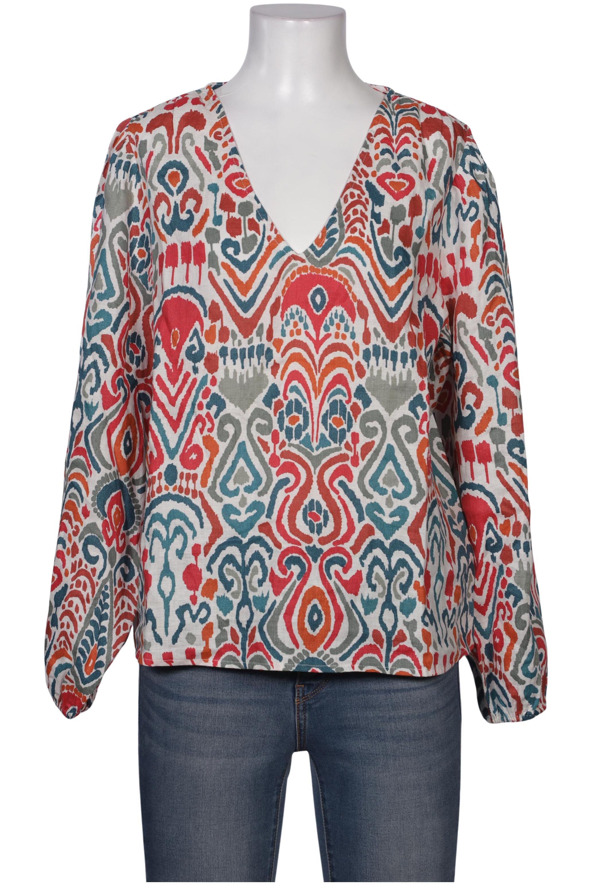 

Boden Damen Bluse, weiß, Gr. 38