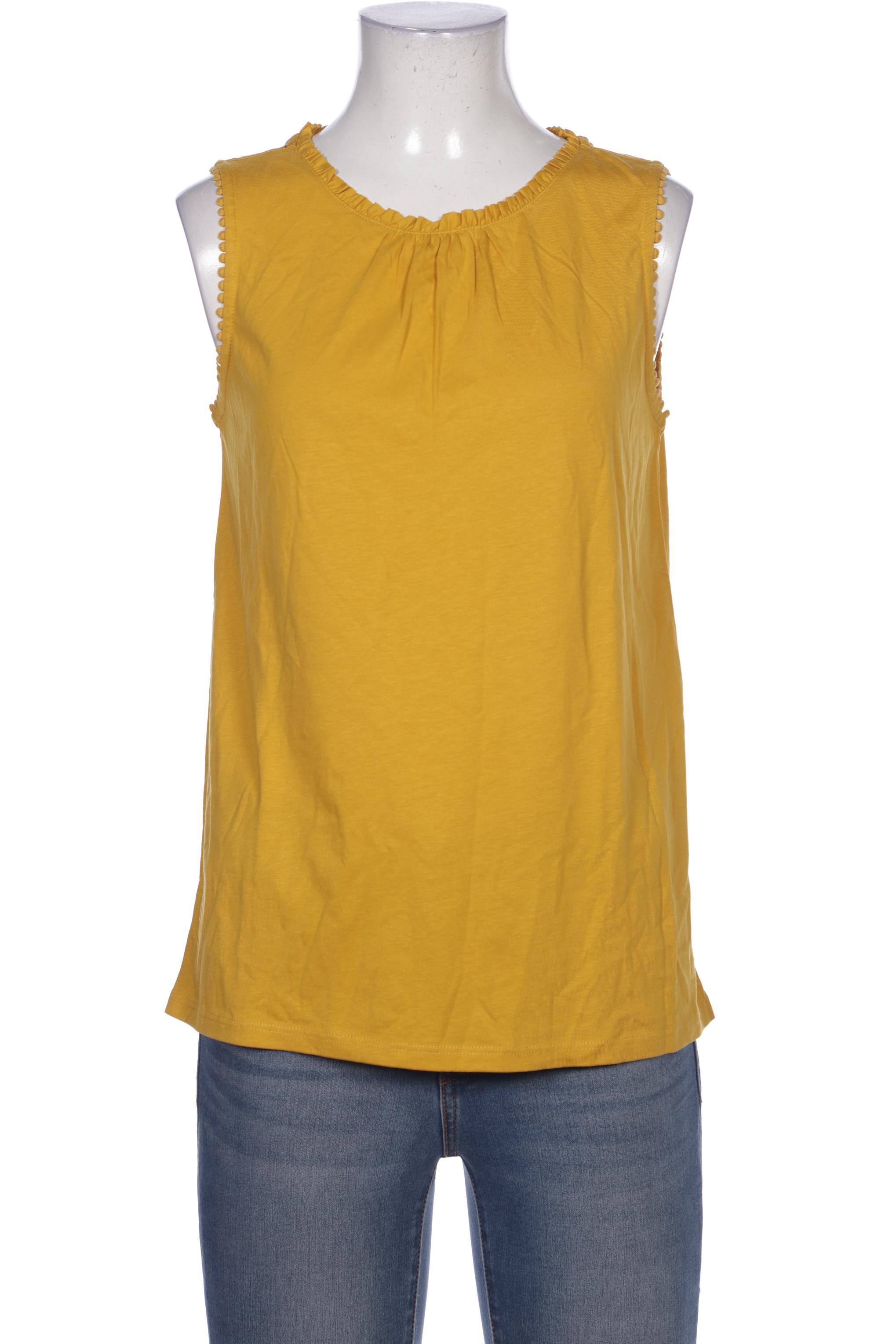 

Boden Damen Bluse, gelb, Gr. 36