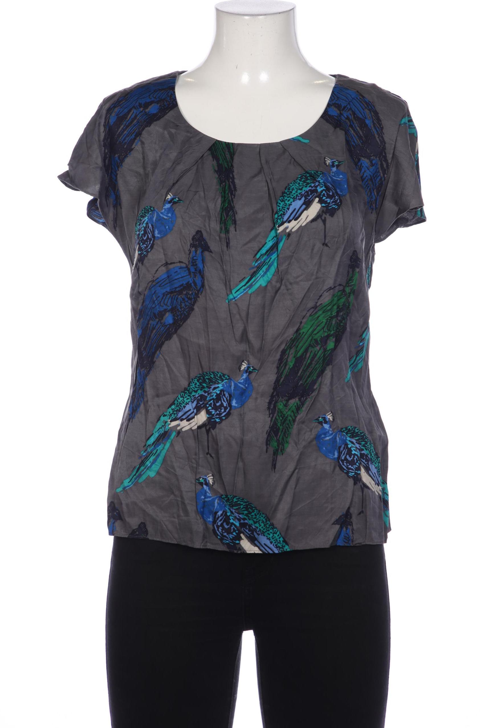 

Boden Damen Bluse, grau