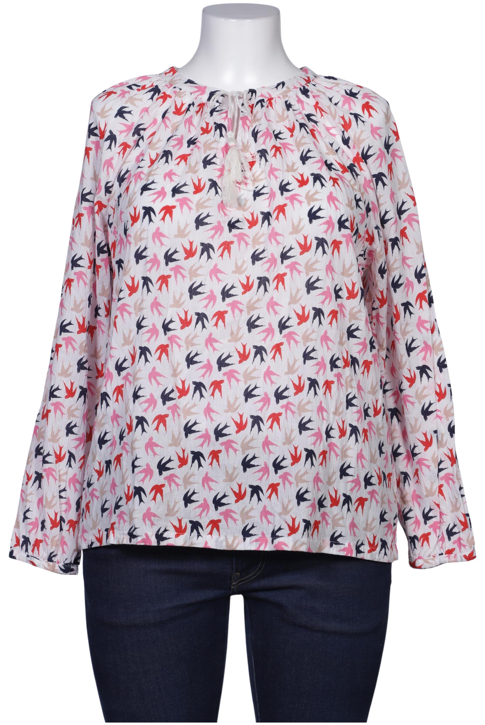 

Boden Damen Bluse, weiß, Gr. 44