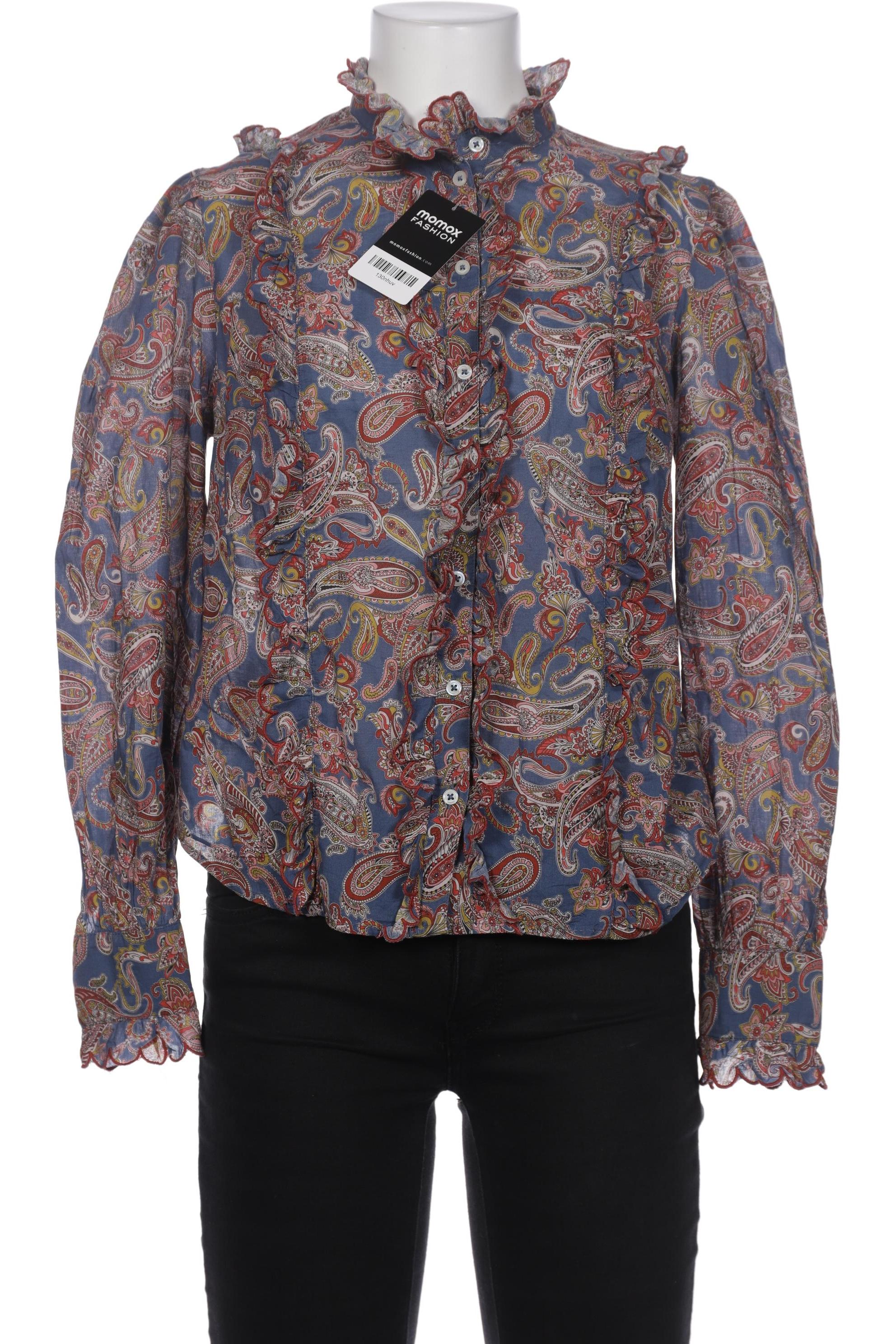 

Boden Damen Bluse, blau, Gr. 36