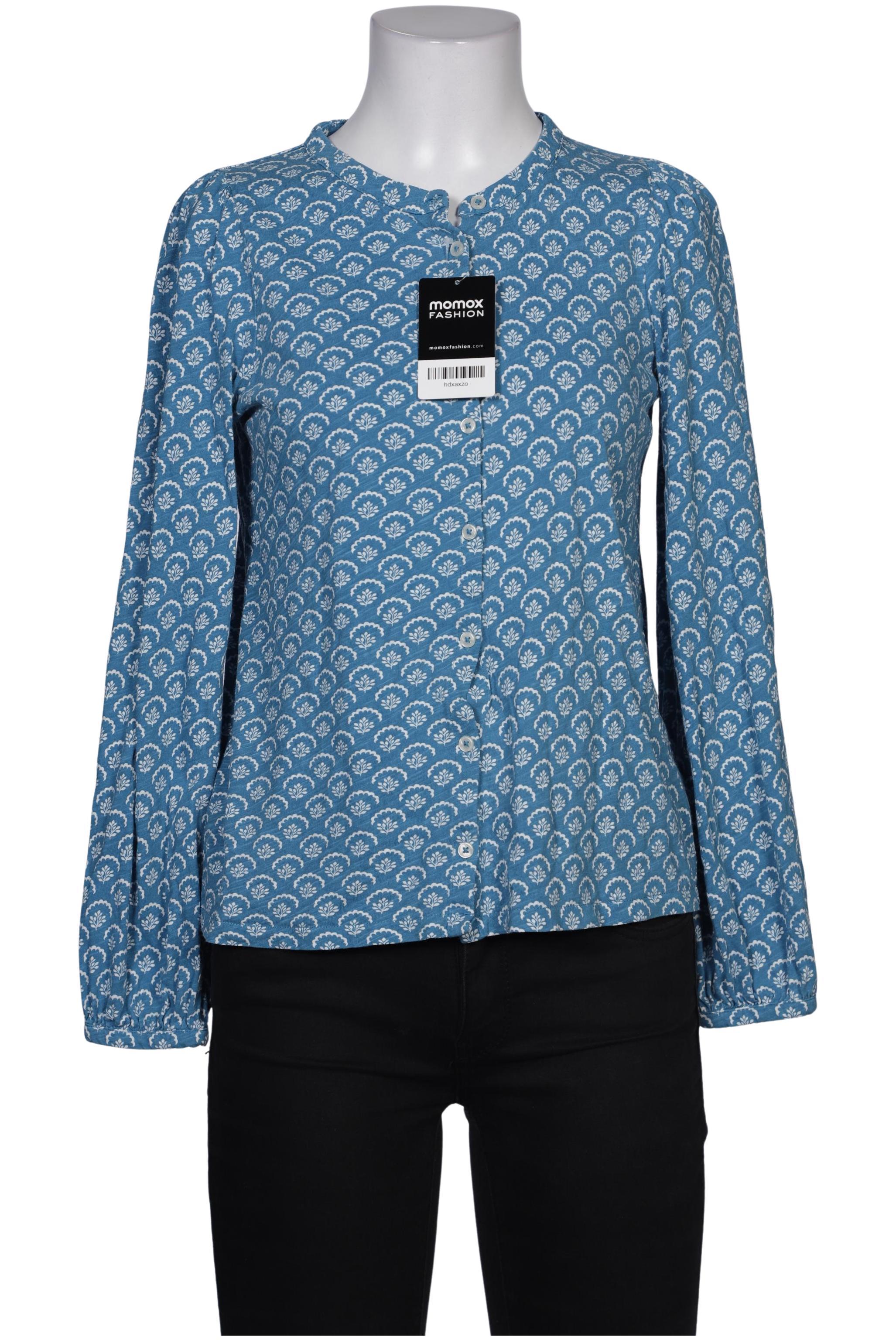 

Boden Damen Bluse, hellblau, Gr. 36