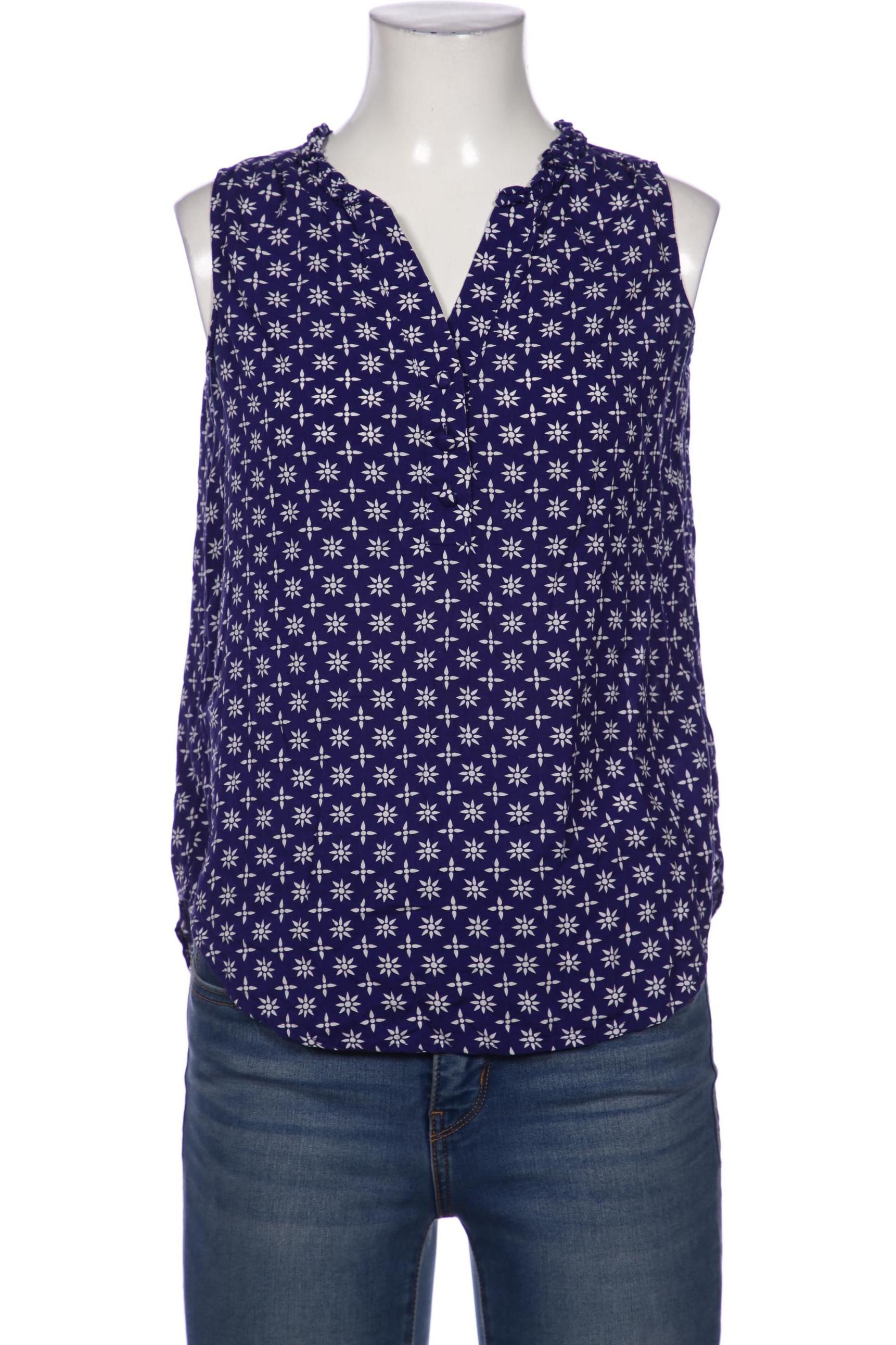 

Boden Damen Bluse, blau