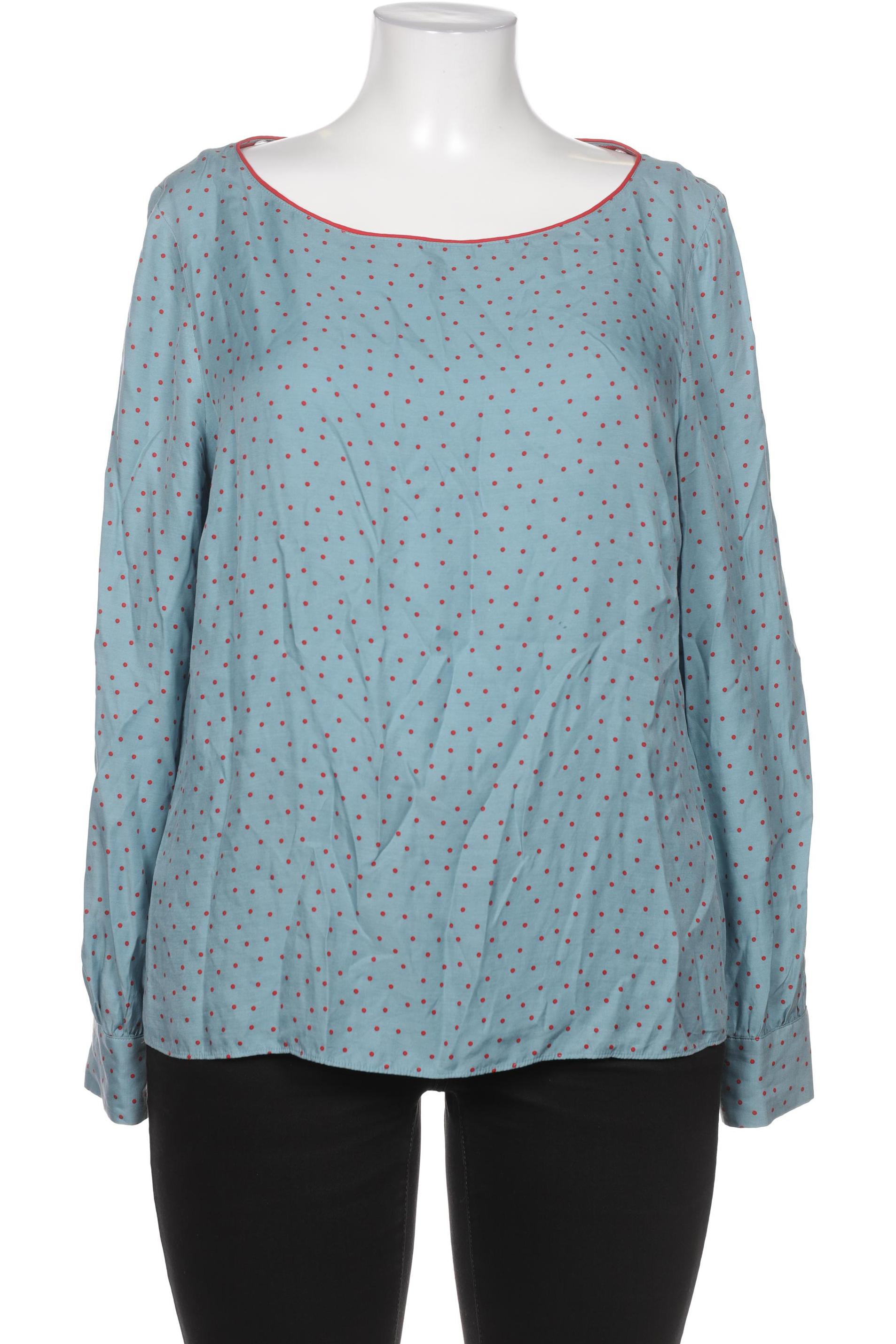 

Boden Damen Bluse, hellblau, Gr. 44