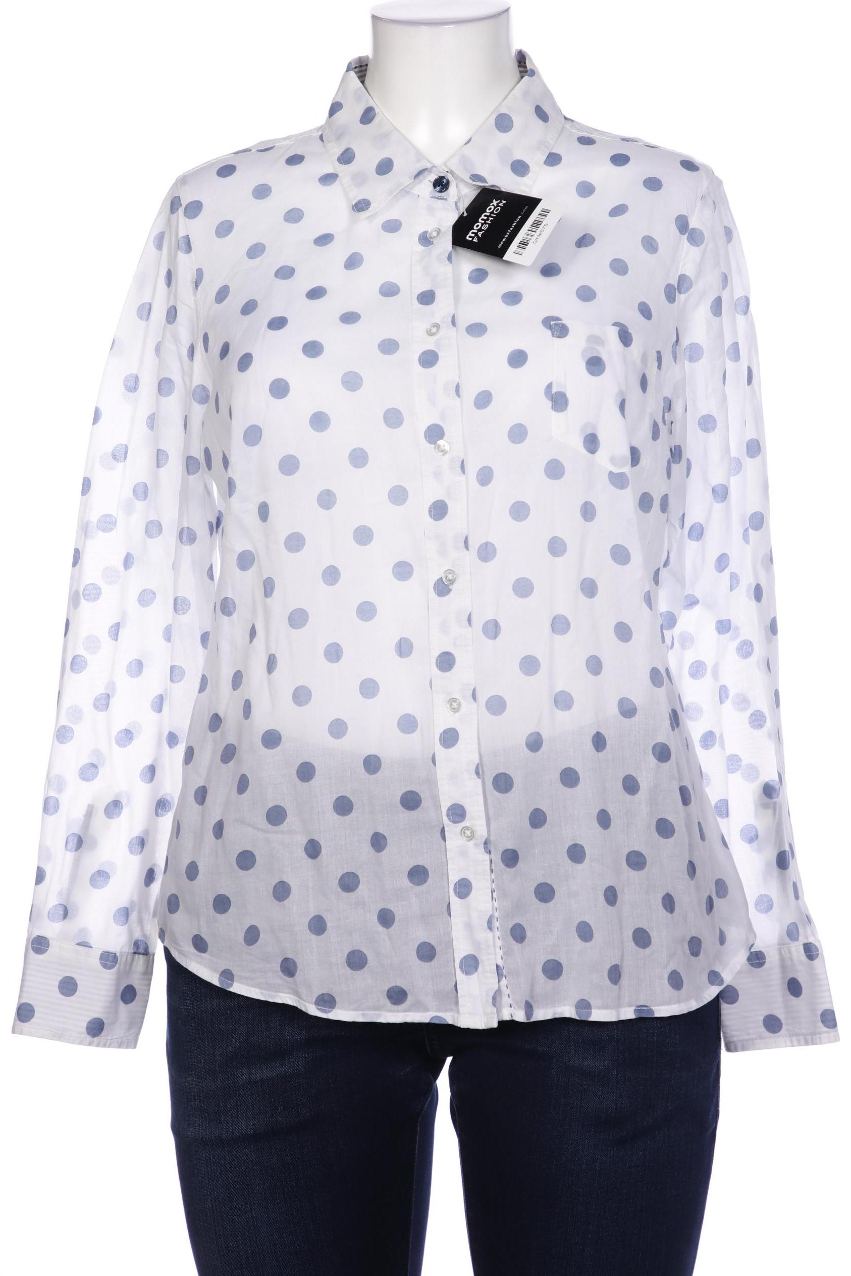 

Boden Damen Bluse, weiß, Gr. 42