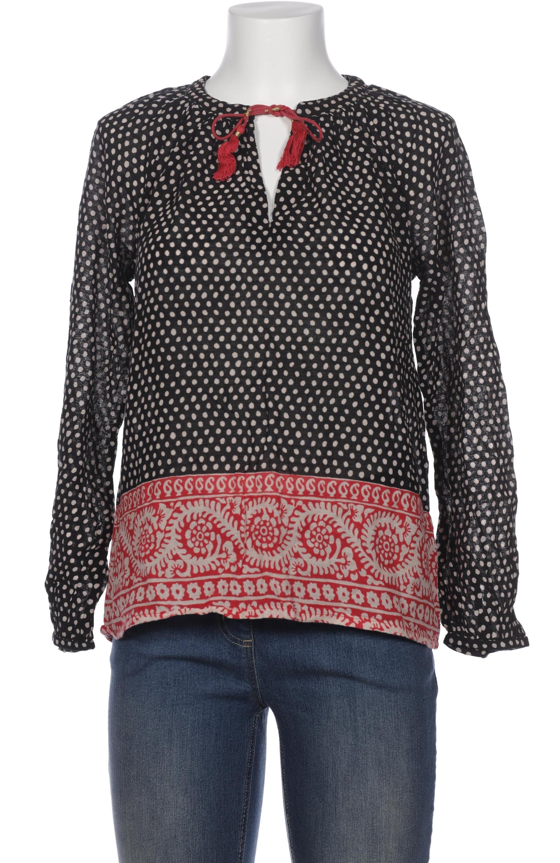 

Boden Damen Bluse, schwarz, Gr. 38