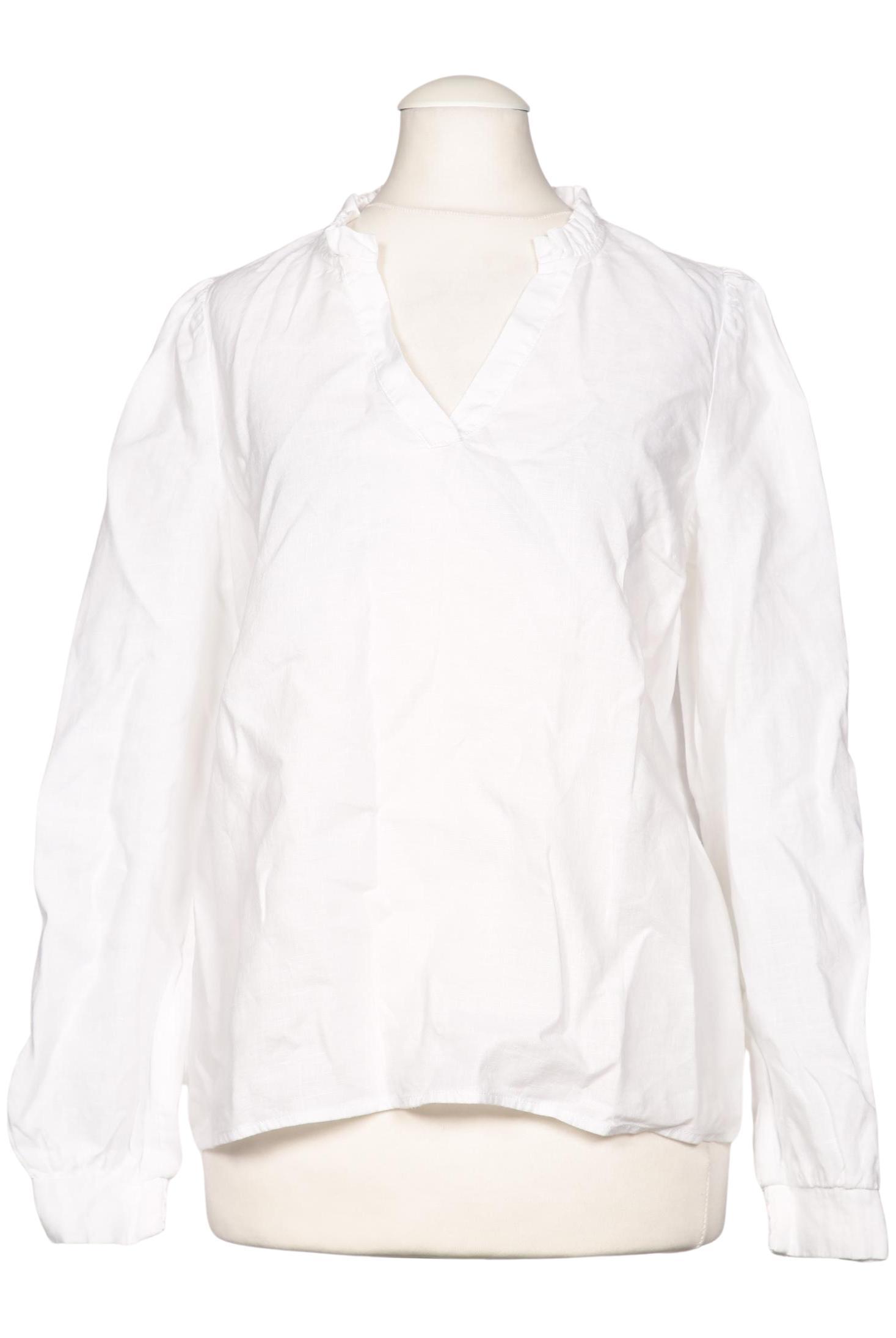 

Boden Damen Bluse, weiß, Gr. 4