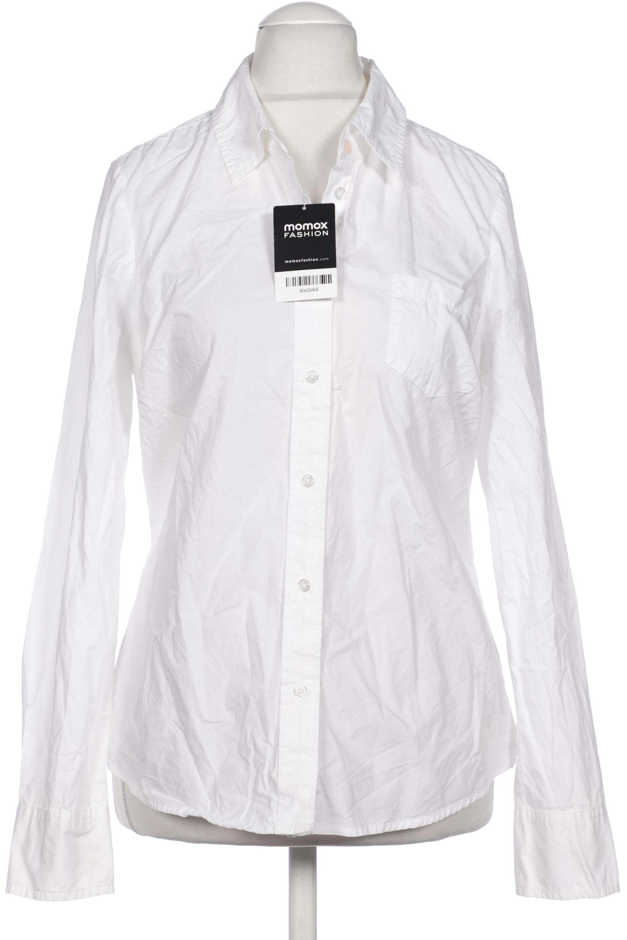 

Boden Damen Bluse, weiß