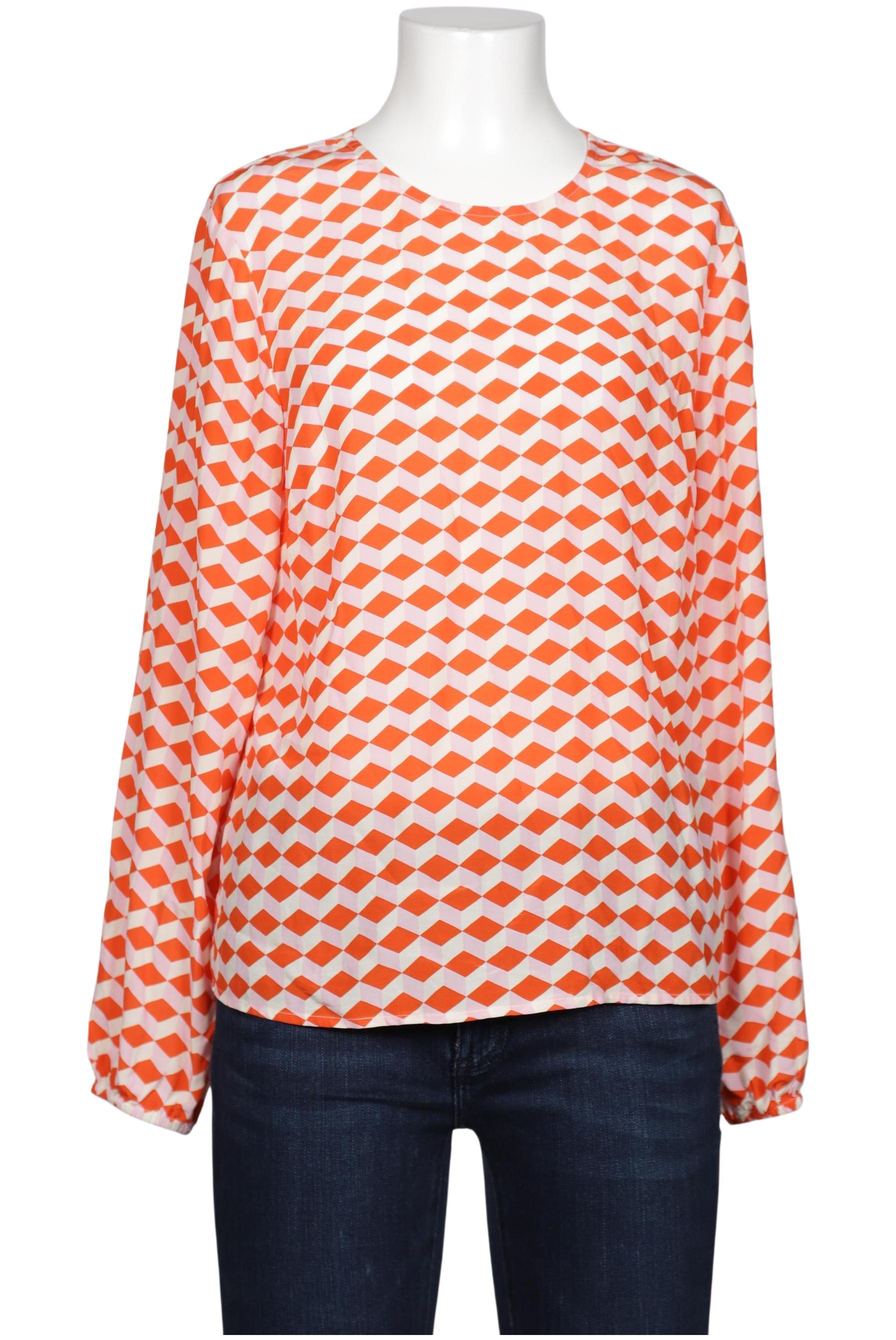 

Boden Damen Bluse, orange, Gr. 38