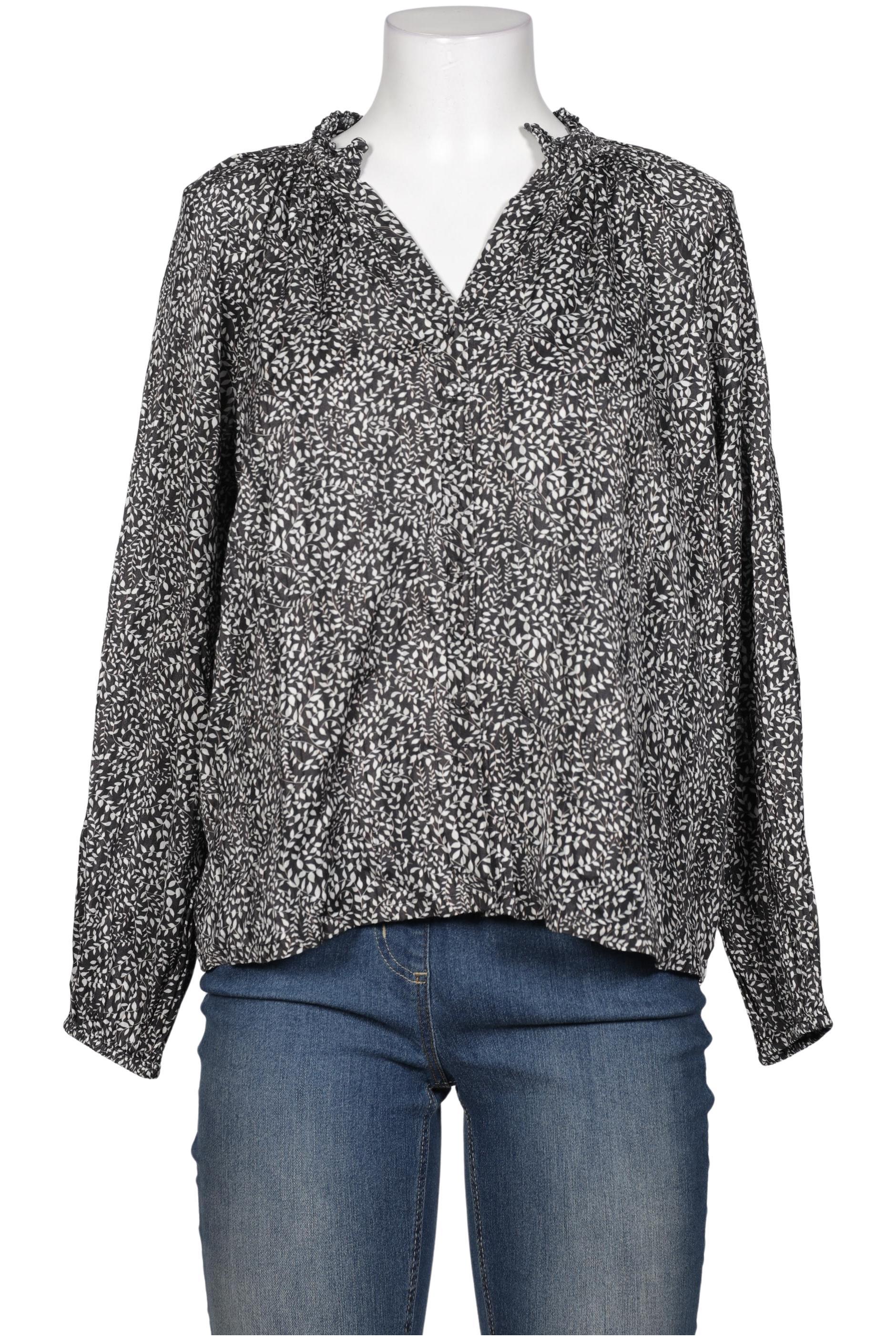 

Boden Damen Bluse, grau, Gr. 38