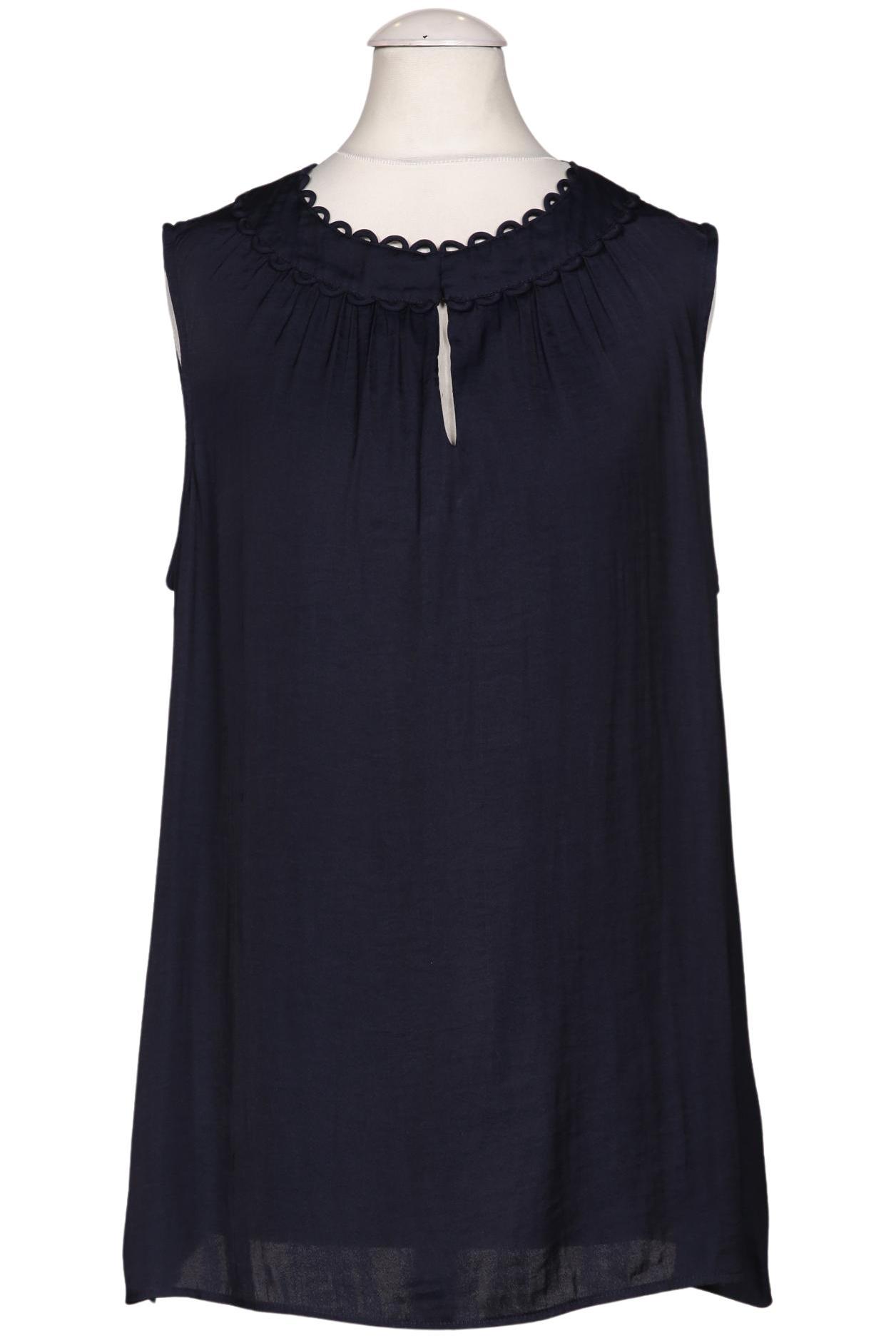 

Boden Damen Bluse, marineblau, Gr. 40