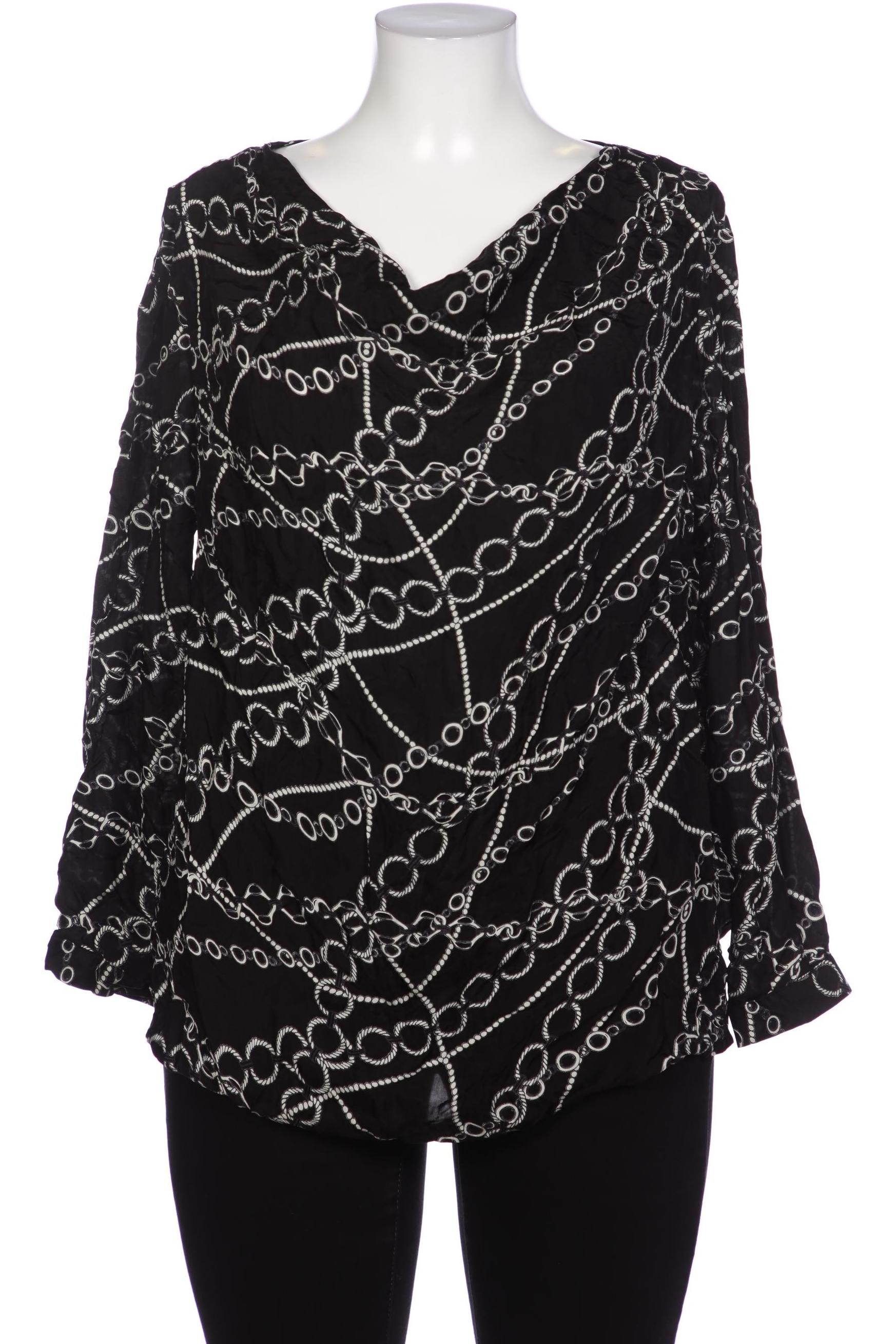 

Boden Damen Bluse, schwarz, Gr. 44