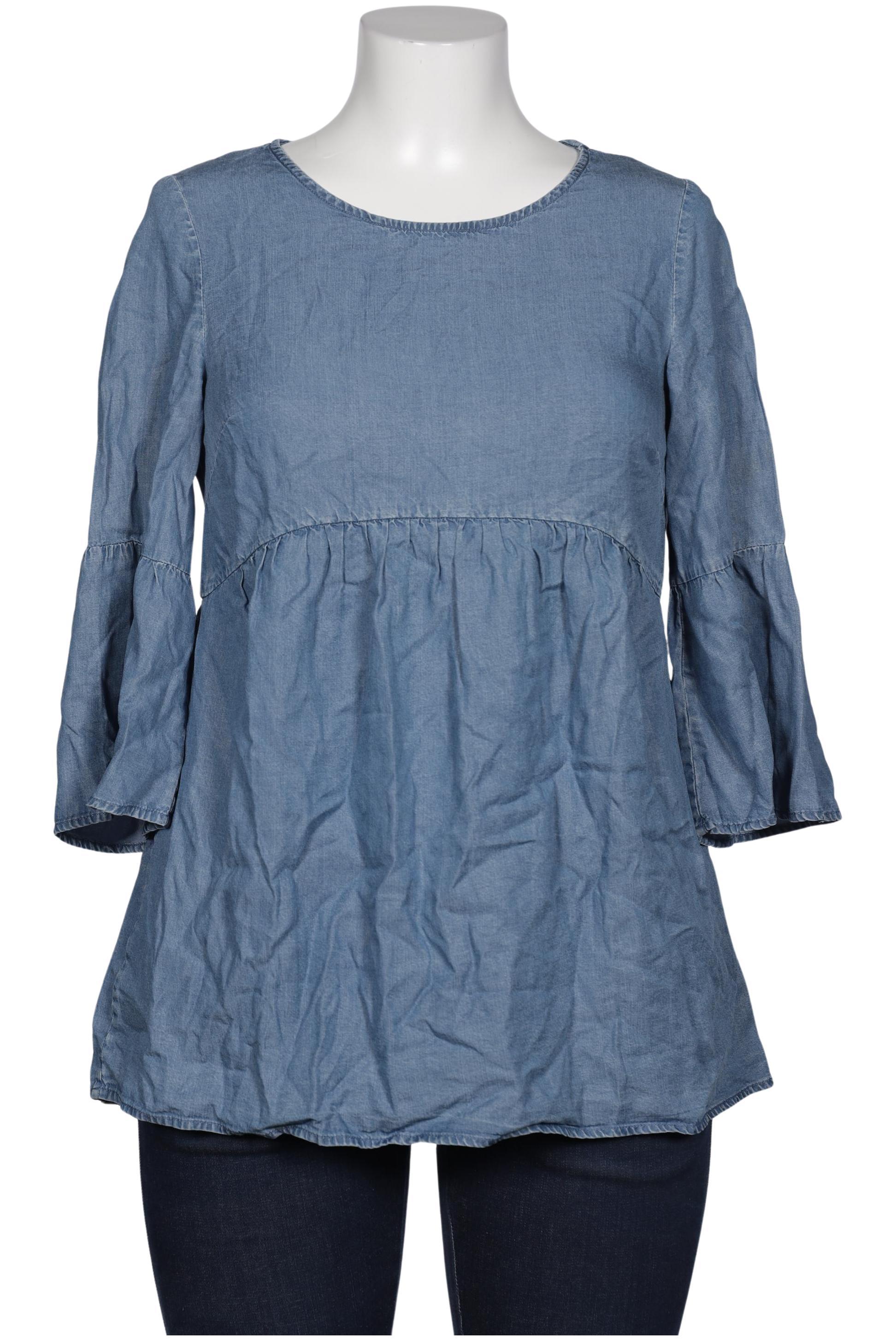 

Boden Damen Bluse, hellblau, Gr. 38