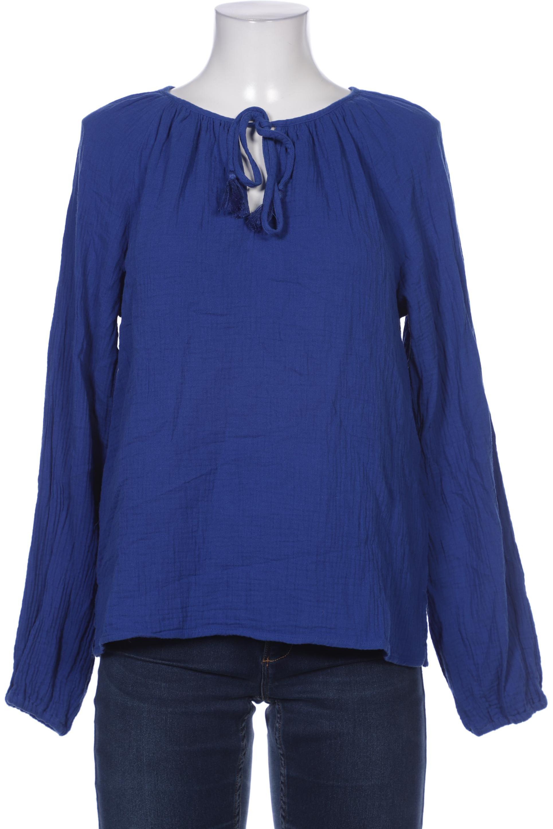 

Boden Damen Bluse, blau, Gr. 38