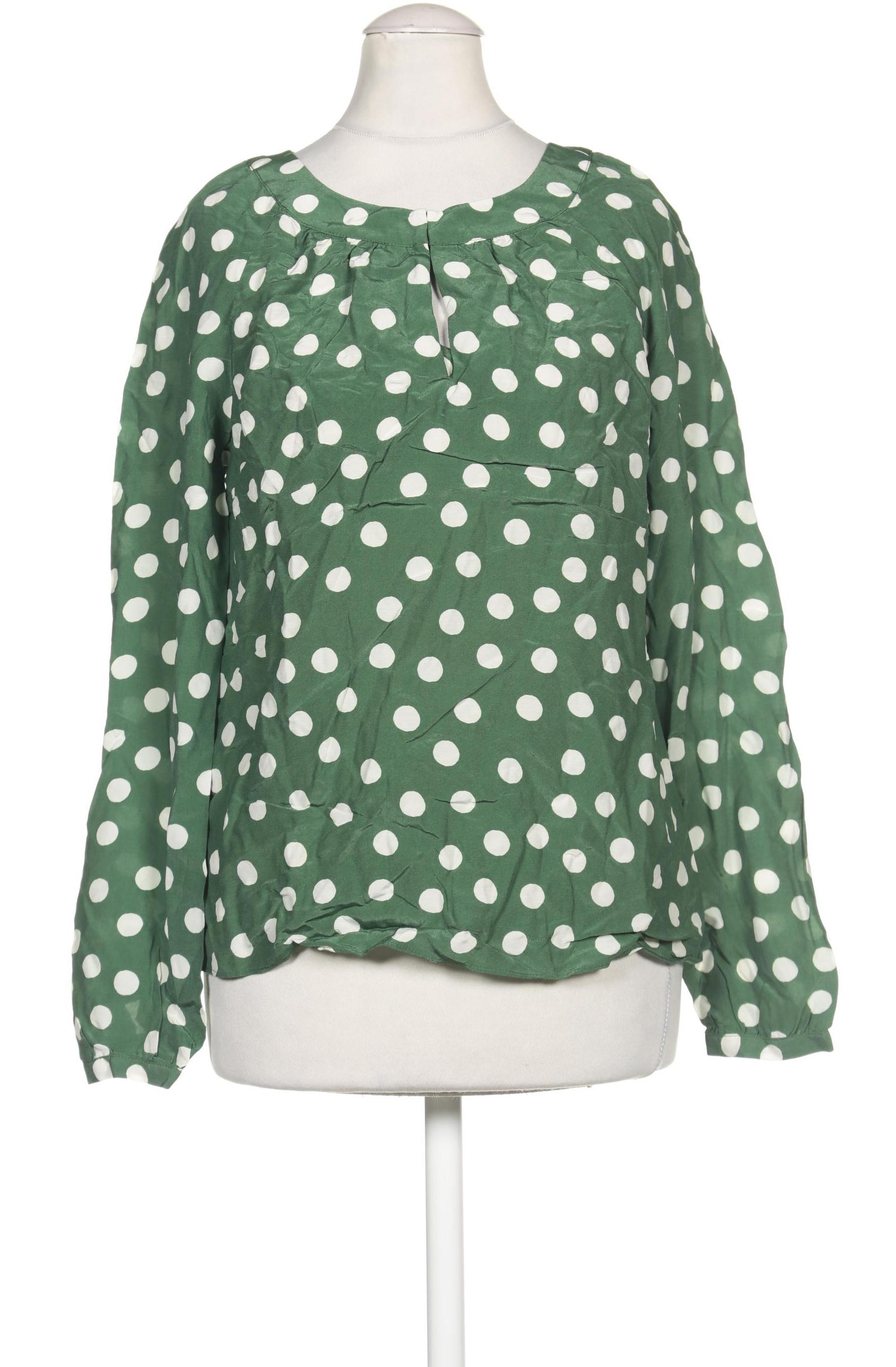

Boden Damen Bluse, grün, Gr. 32