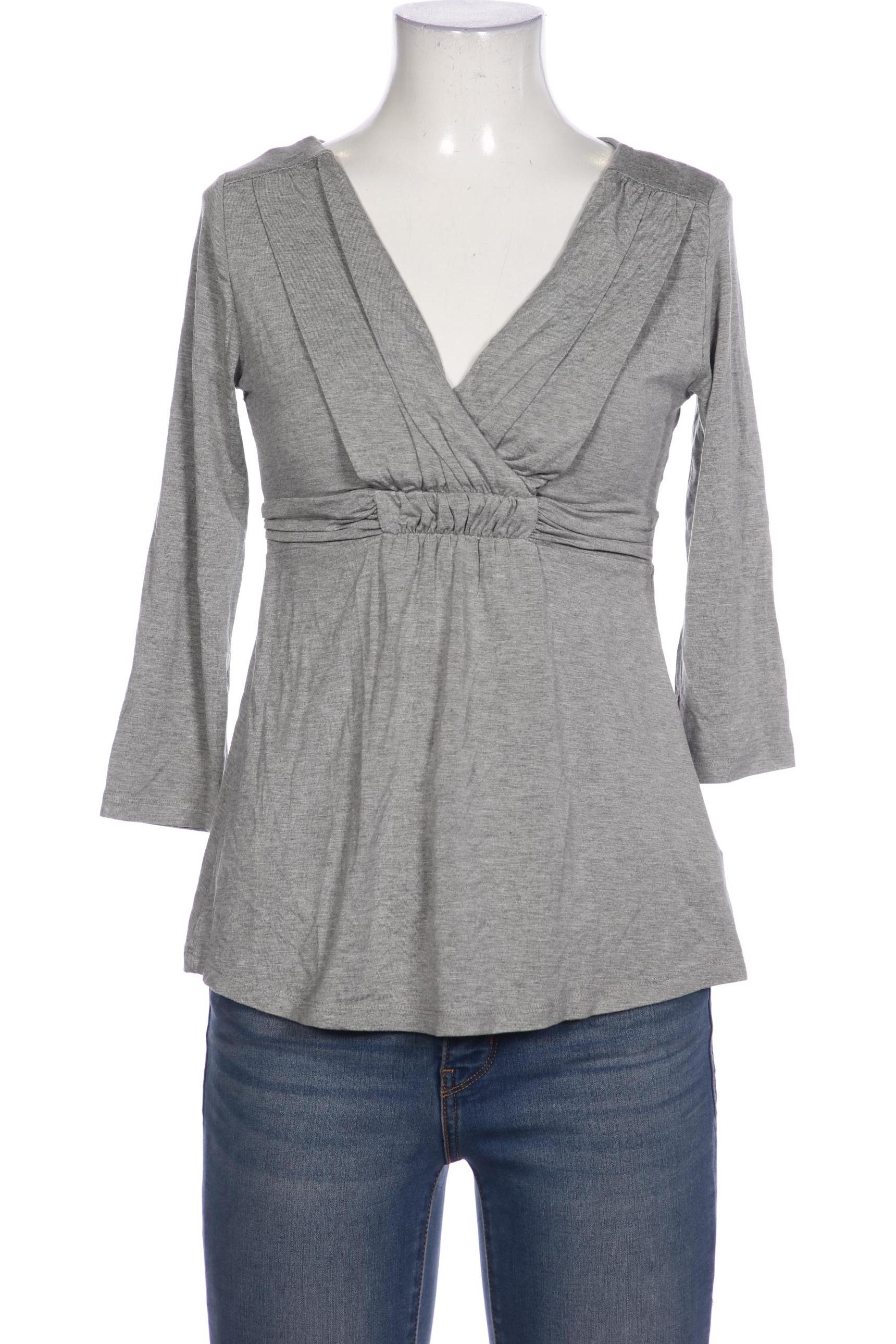 

Boden Damen Bluse, grau