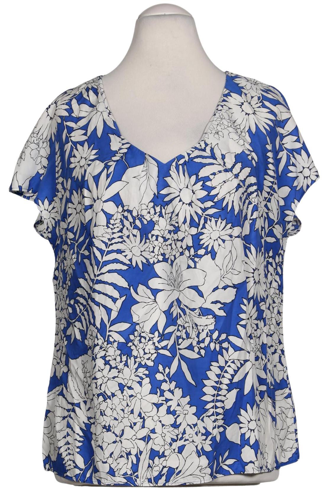 

Boden Damen Bluse, blau, Gr. 38